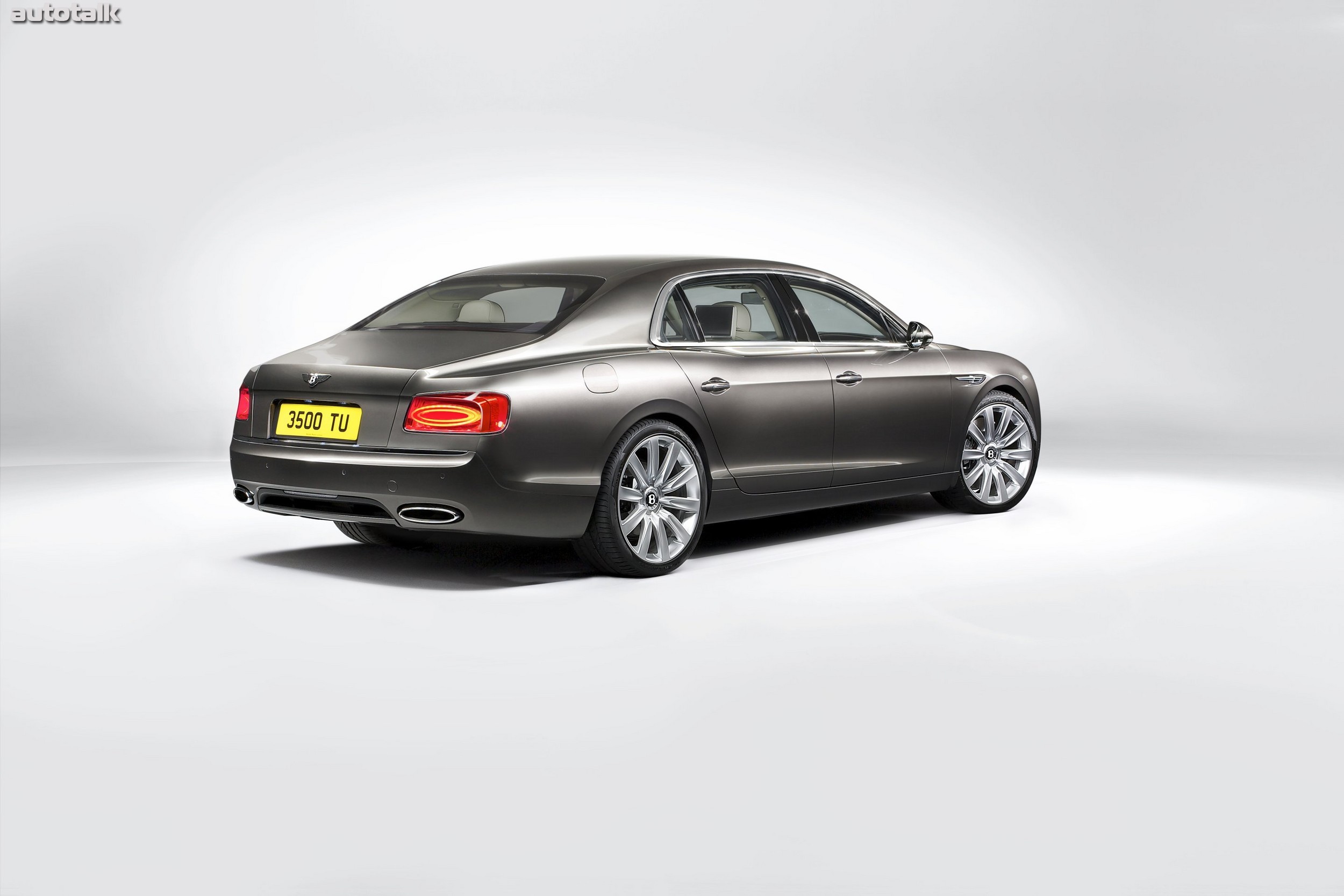 Bentley Flying Spur 13