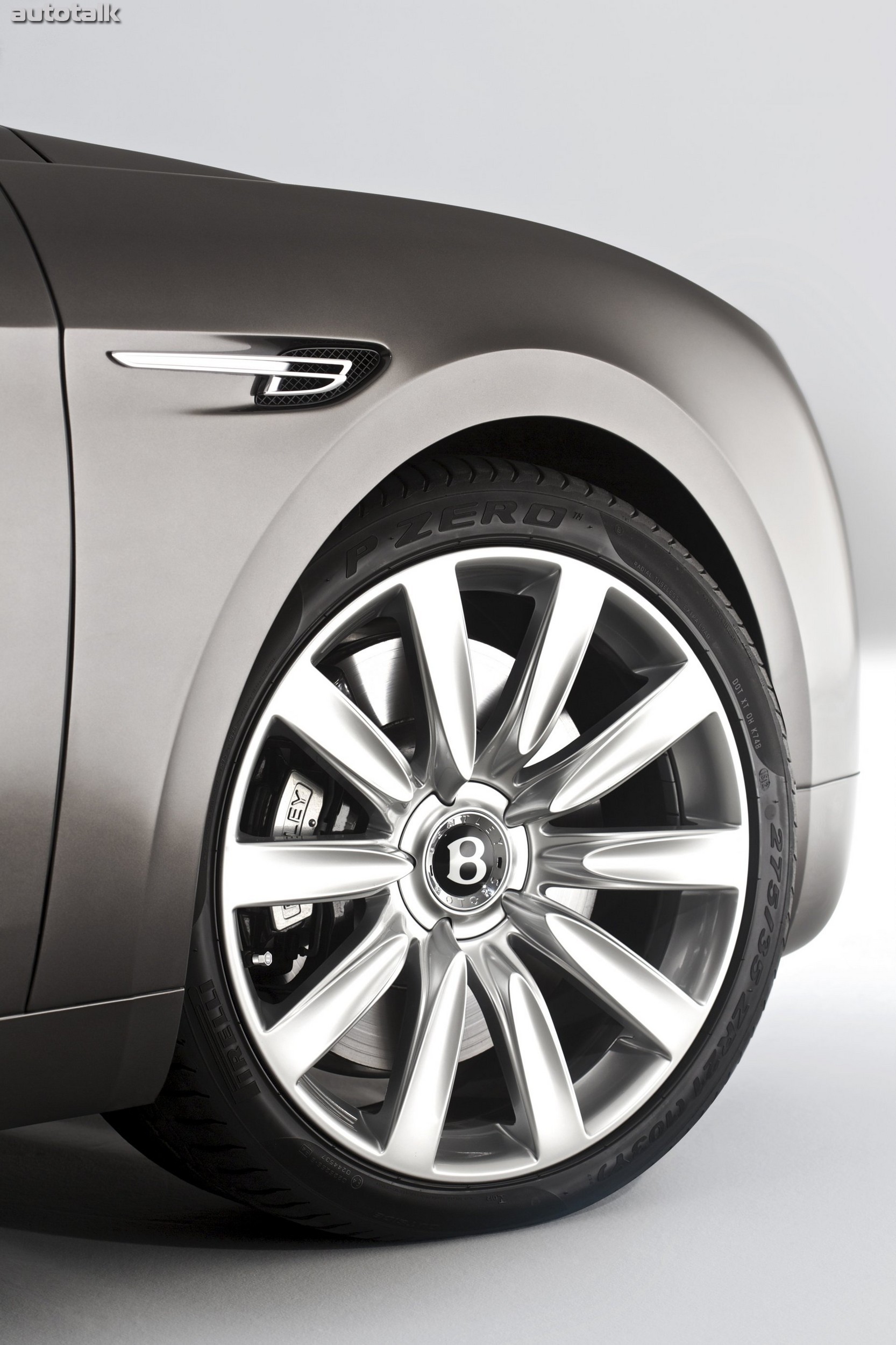 Bentley Flying Spur 14