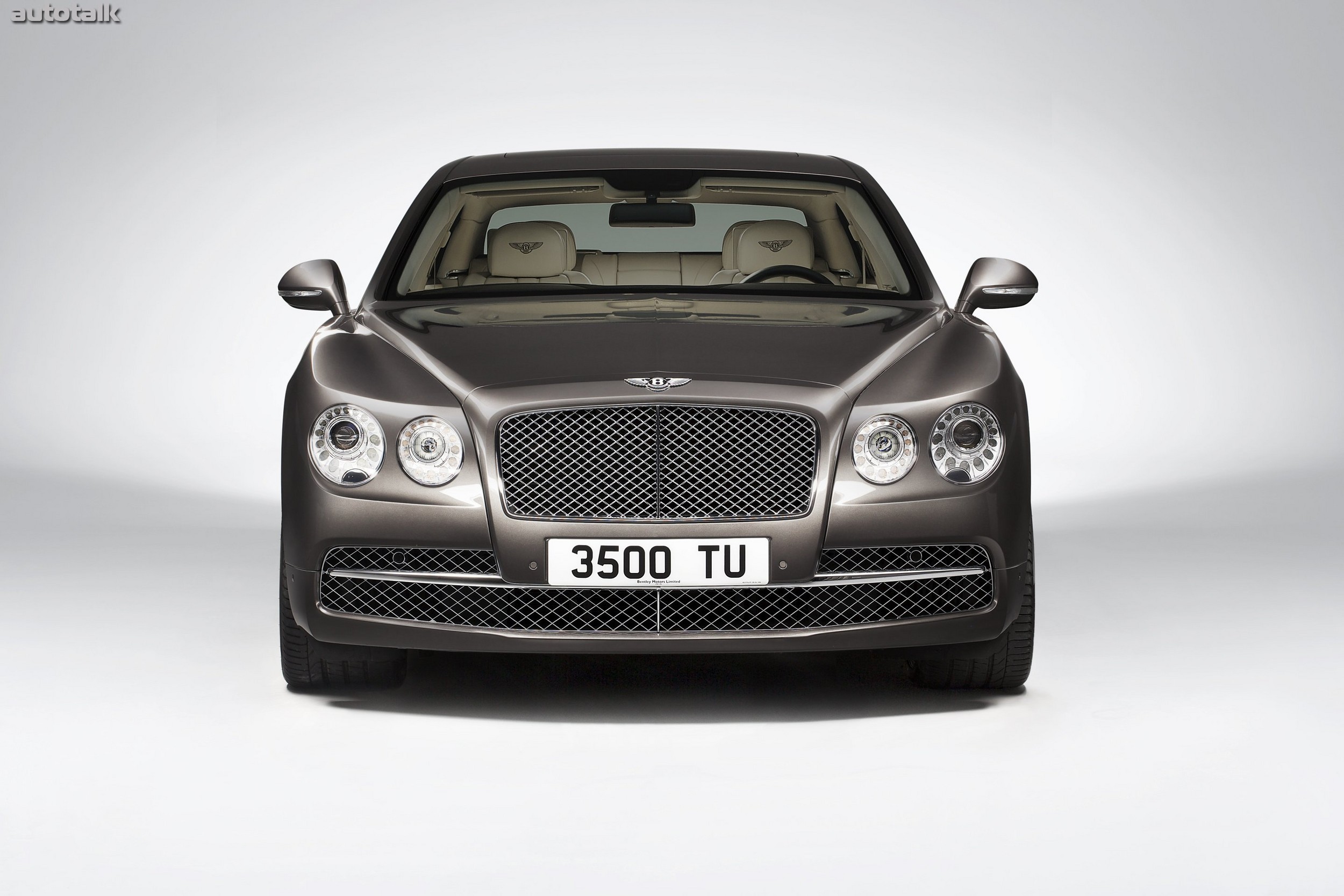 Bentley Flying Spur 3