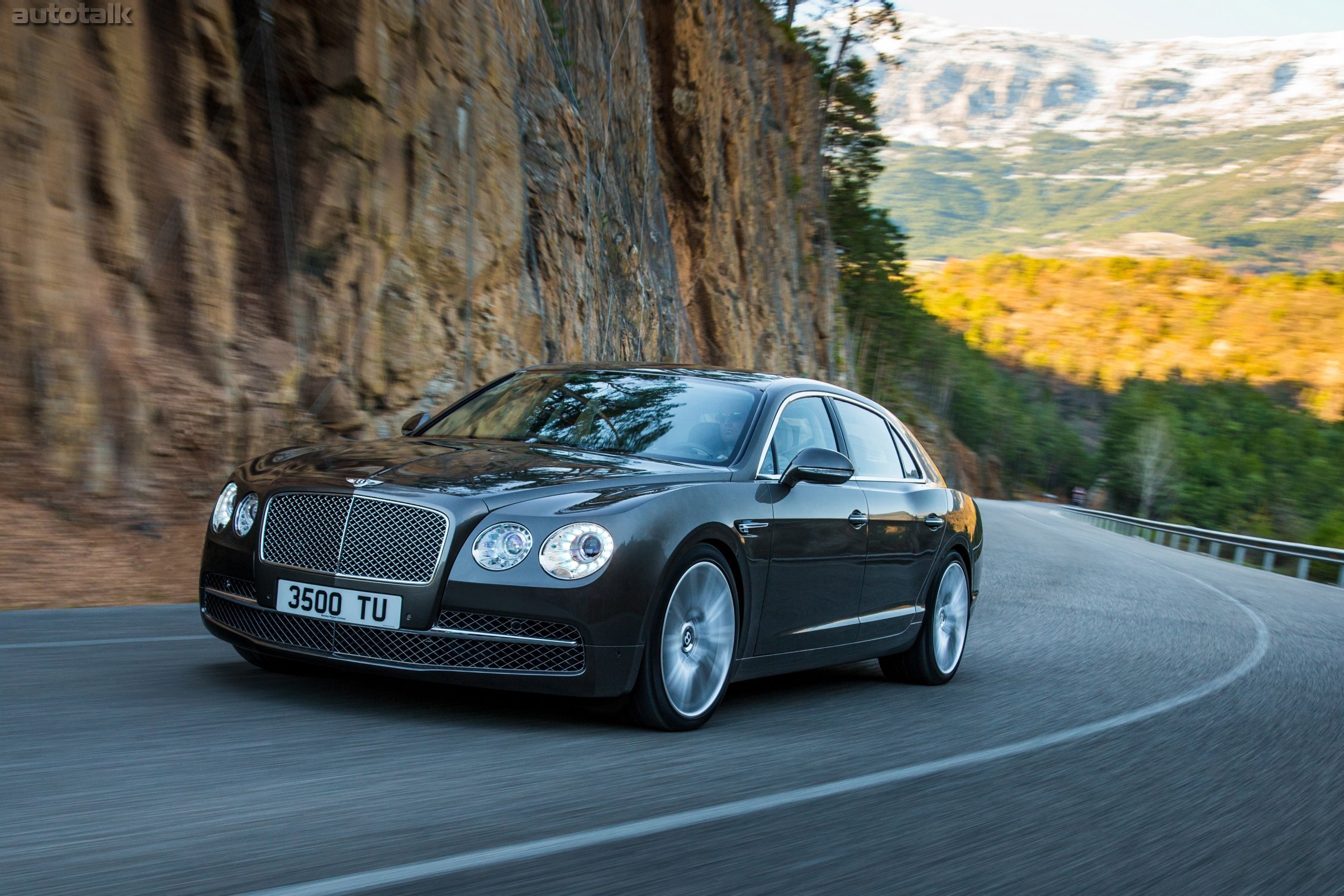 Bentley Flying Spur 6