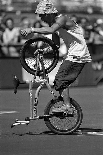 Bike Stunt