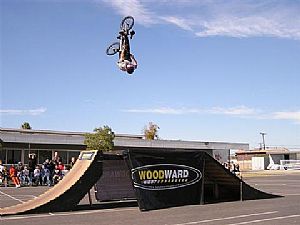 Bike Stunt
