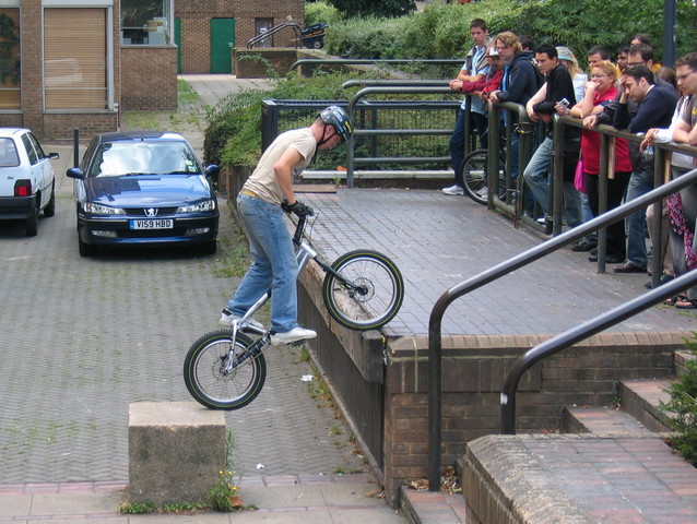 Bike Stunt