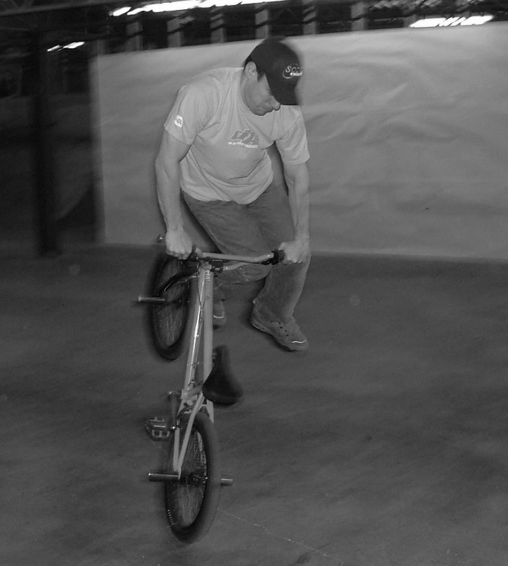 Bike Stunt