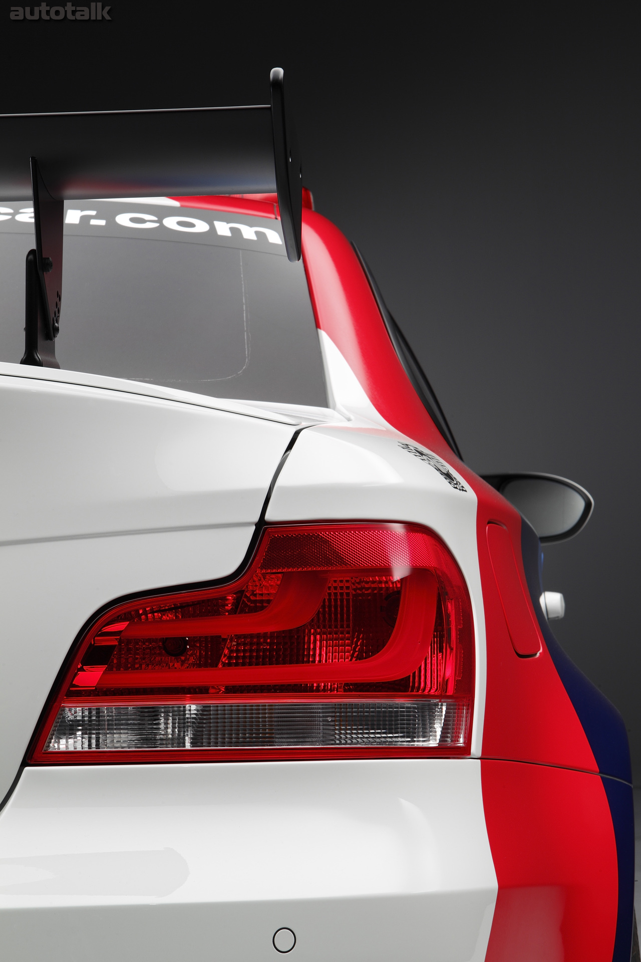 BMW 1 M MotoGP Safety Car