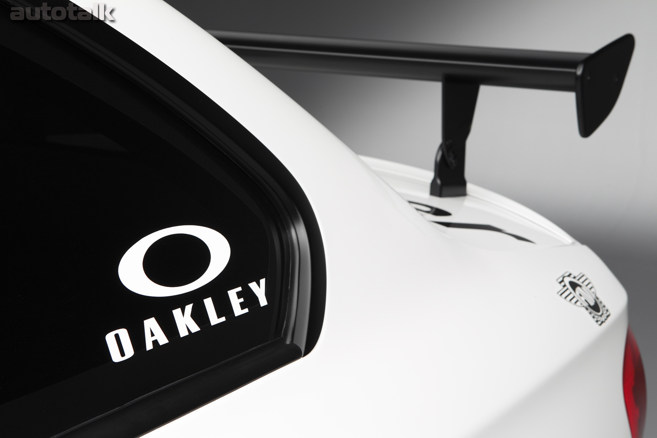 BMW 1 M MotoGP Safety Car