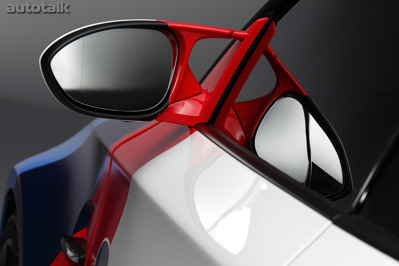 BMW 1 M MotoGP Safety Car