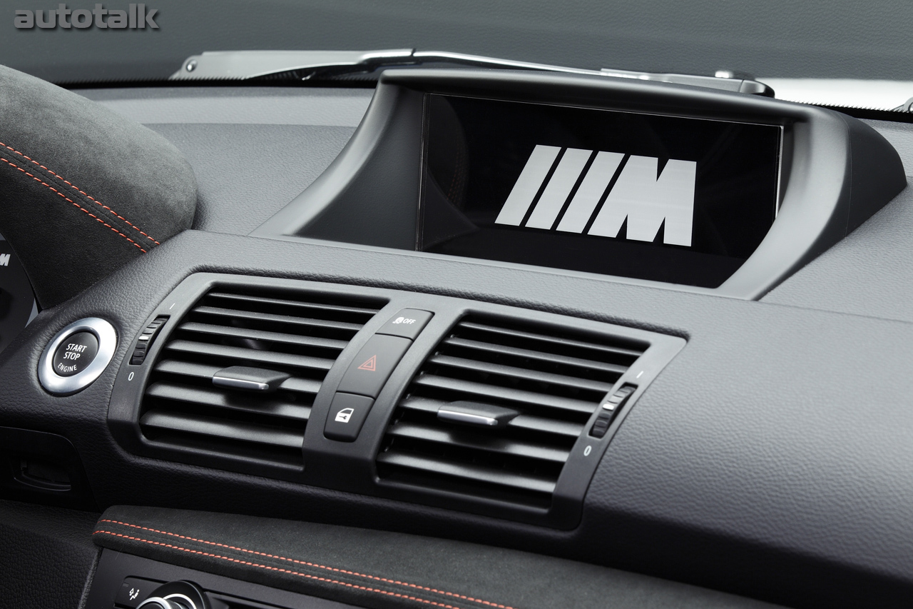 BMW 1 M MotoGP Safety Car