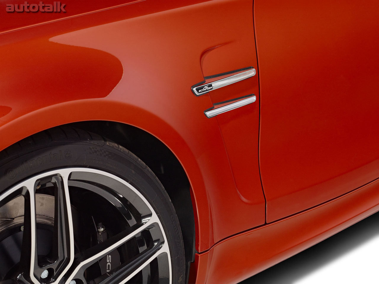 BMW 1 Series M Coupe by AC Schnitzer