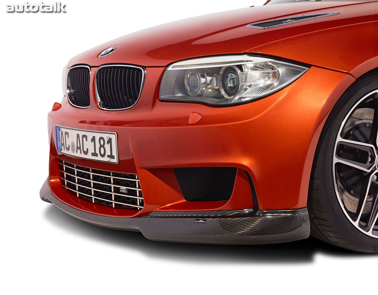 BMW 1 Series M Coupe by AC Schnitzer