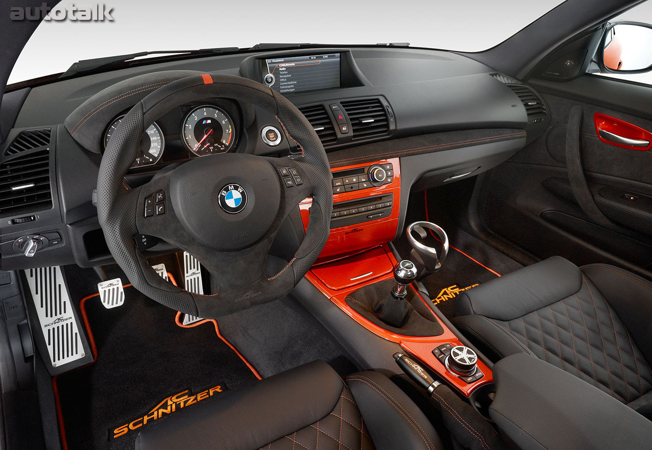 BMW 1 Series M Coupe by AC Schnitzer