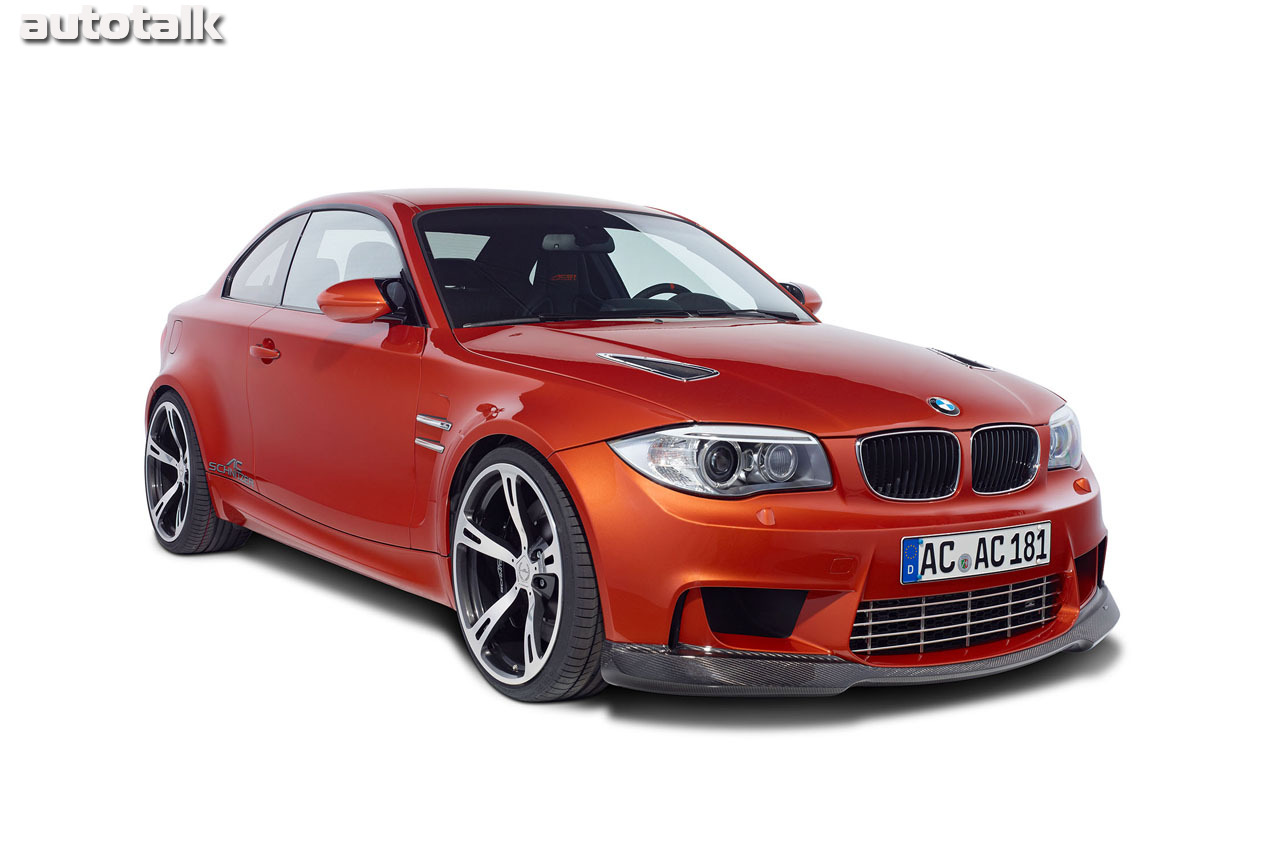 BMW 1 Series M Coupe by AC Schnitzer