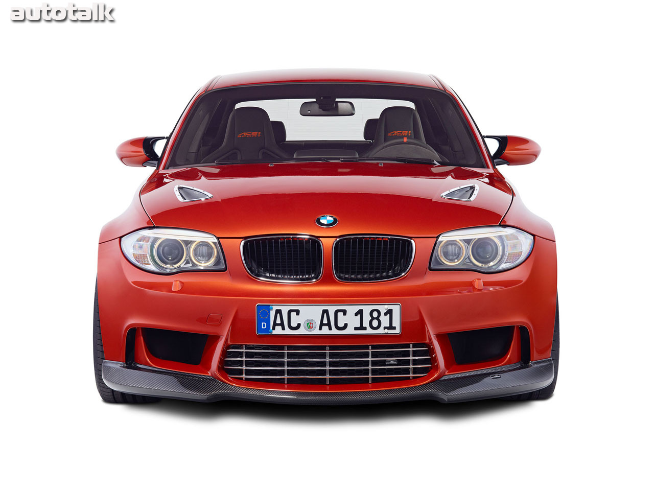 BMW 1 Series M Coupe by AC Schnitzer