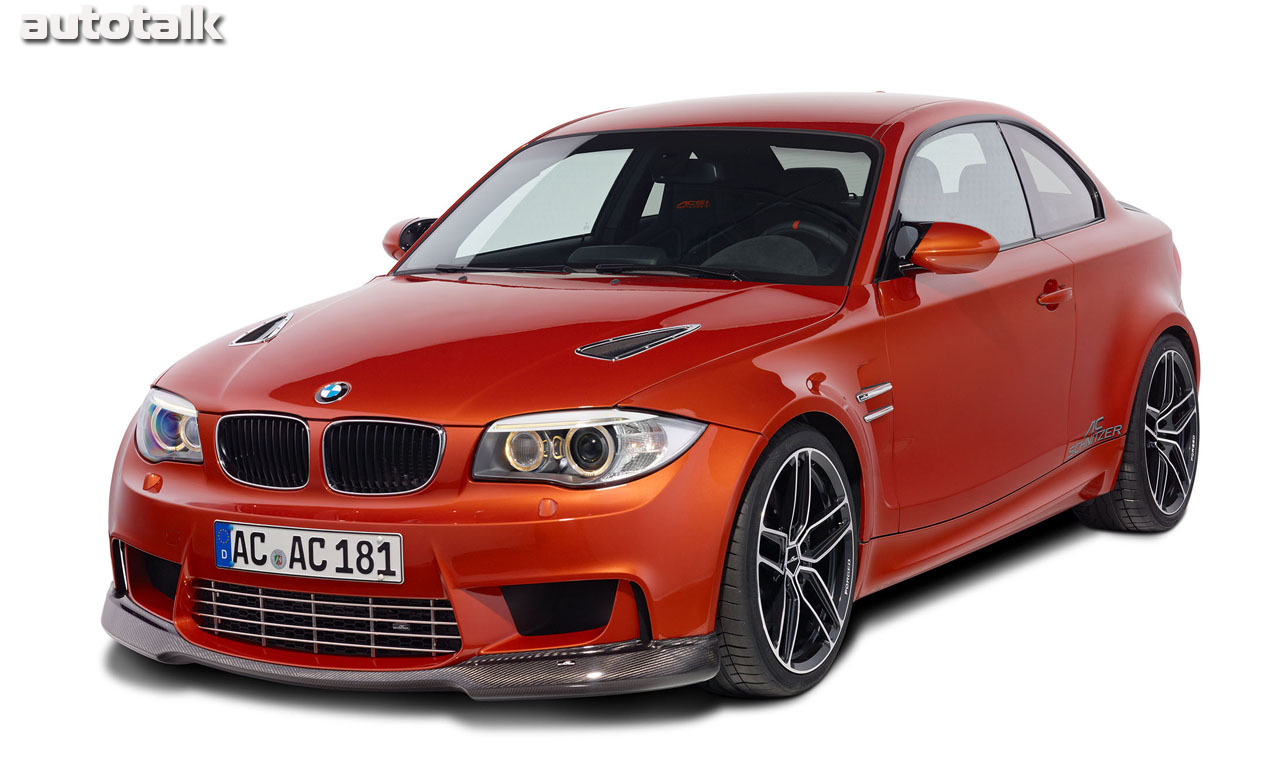 BMW 1 Series M Coupe by AC Schnitzer