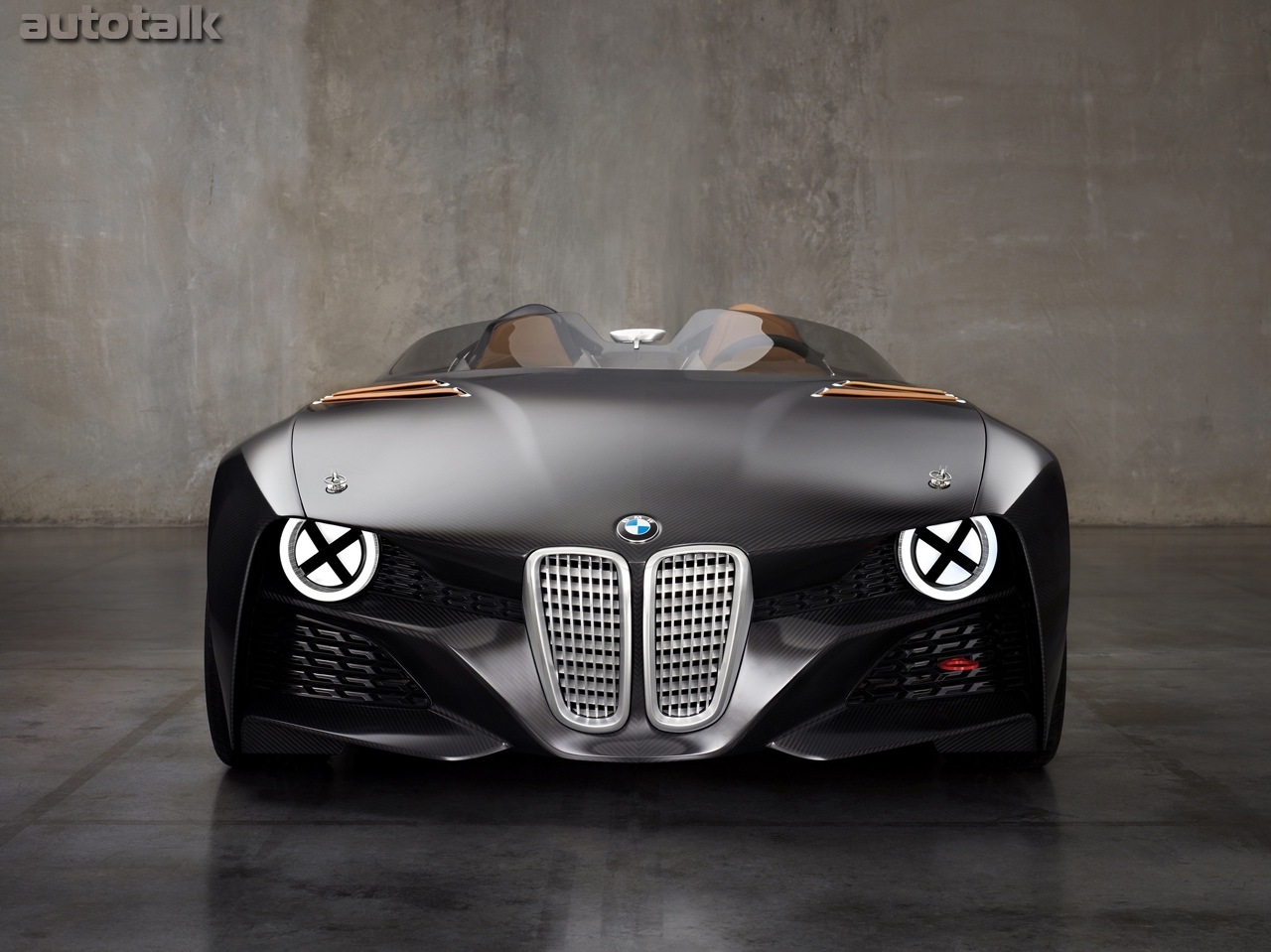 BMW 328 Hommage