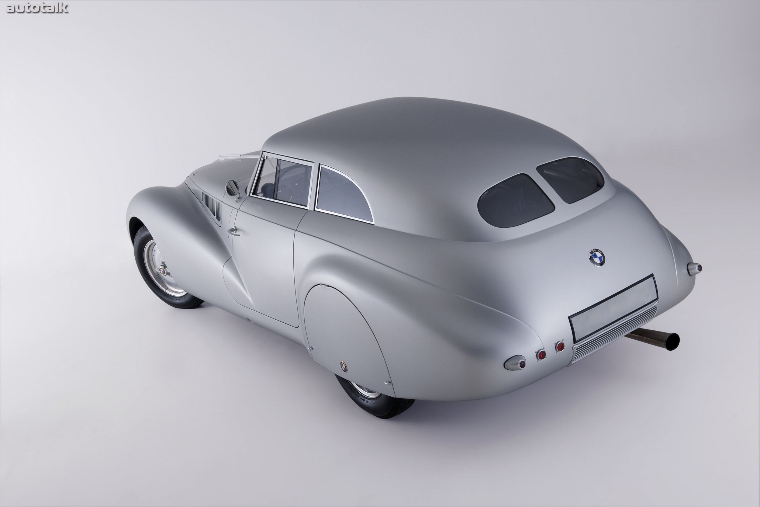 BMW 328 Kamm Coupe