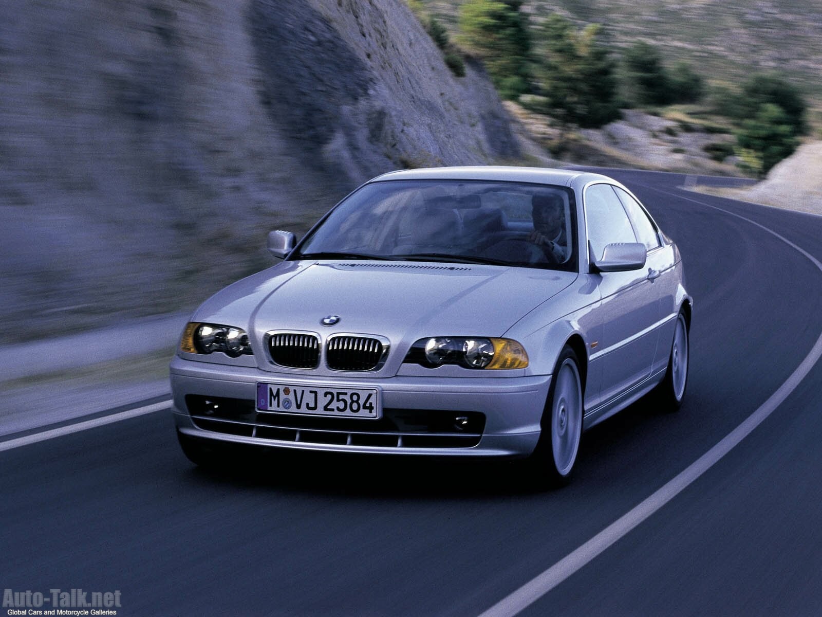 BMW  3Series, Silver