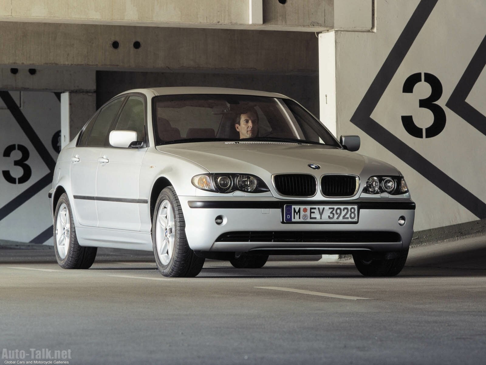 BMW  3Series
