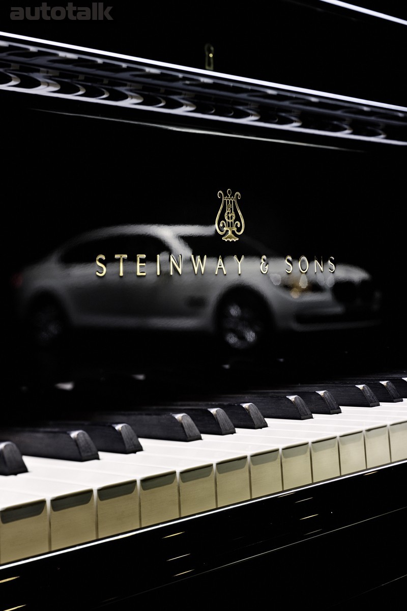 BMW 7 Series Composition