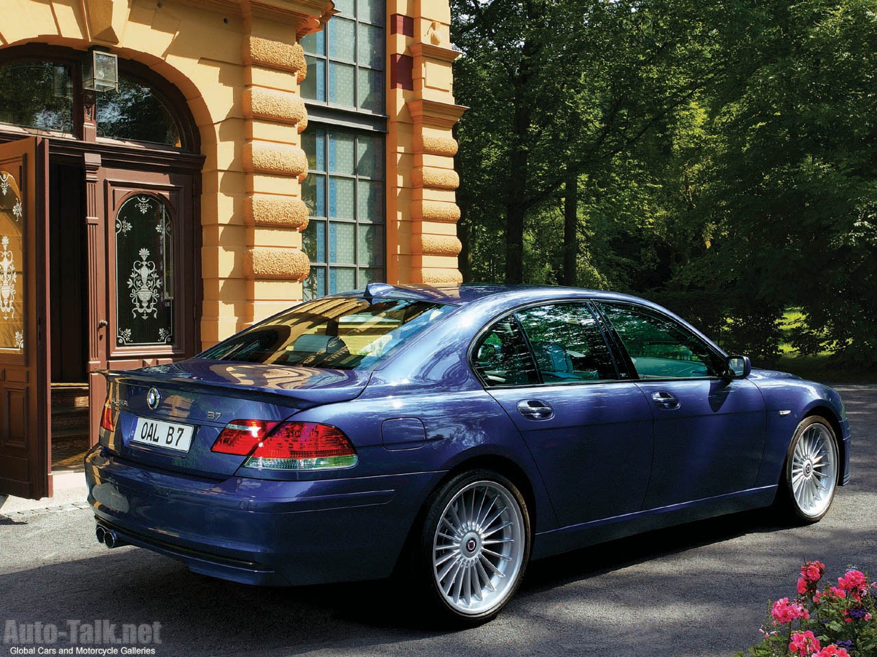 BMW Alpina B7