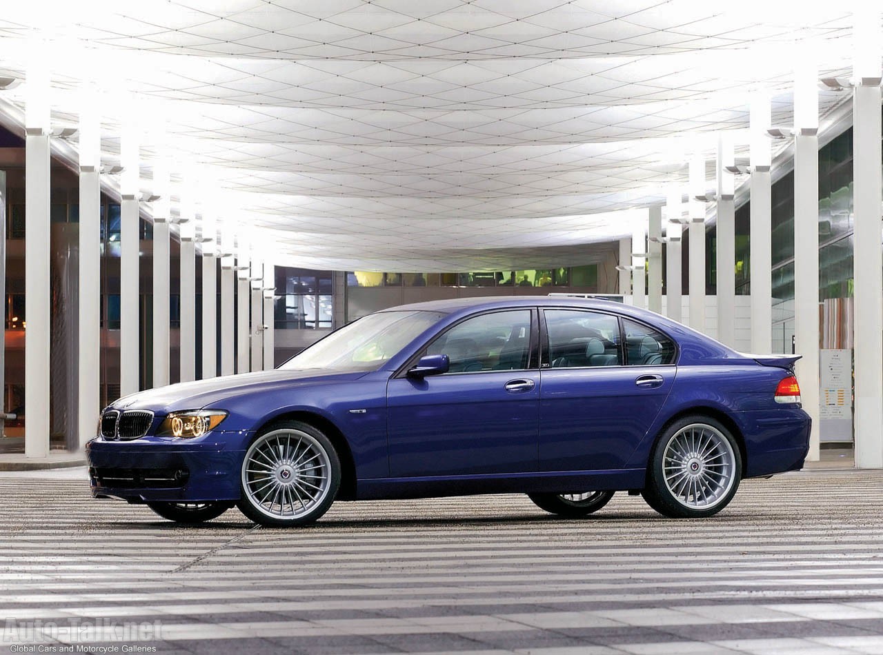 BMW Alpina B7