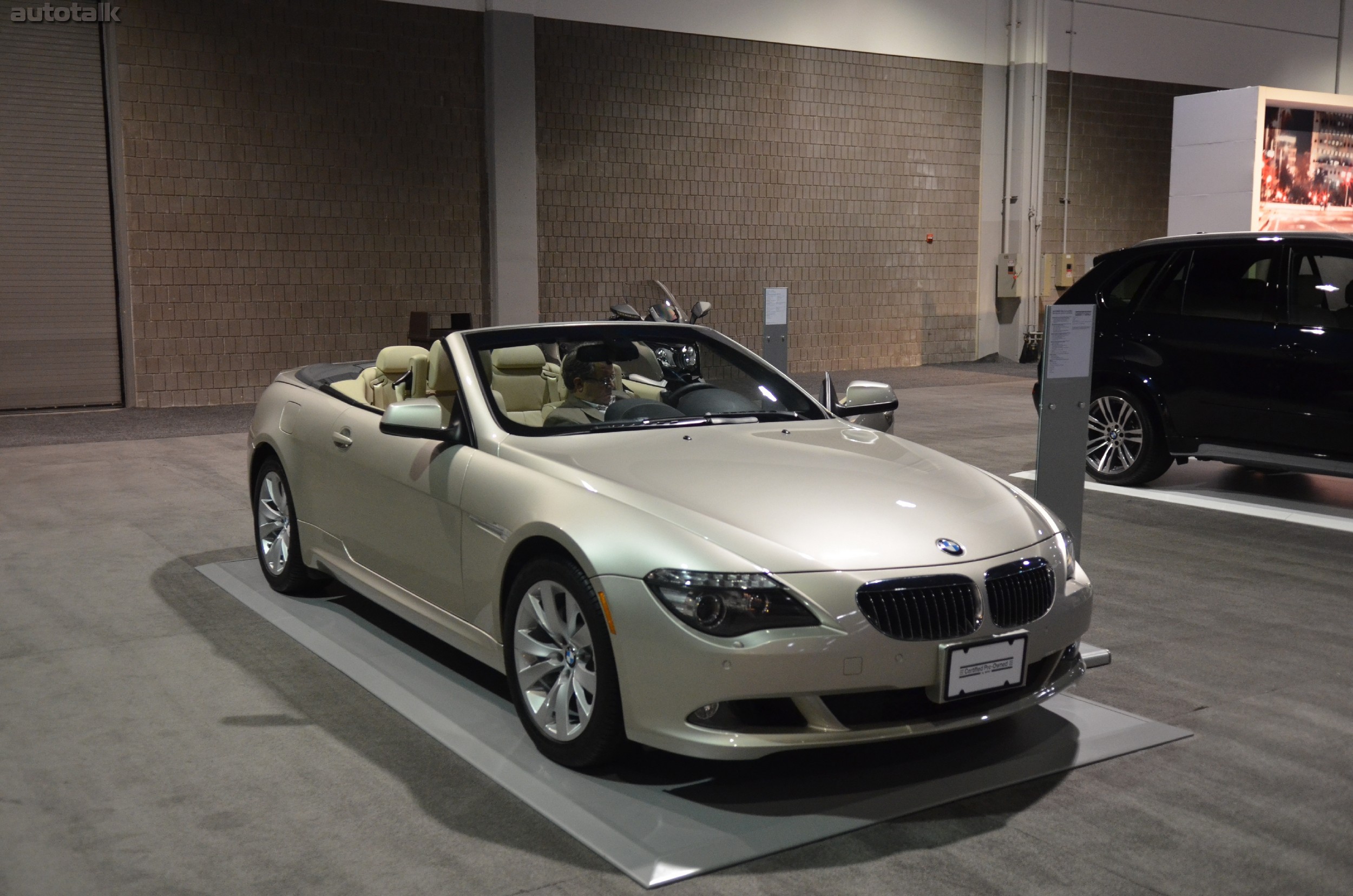 BMW at 2013 Atlanta Auto Show