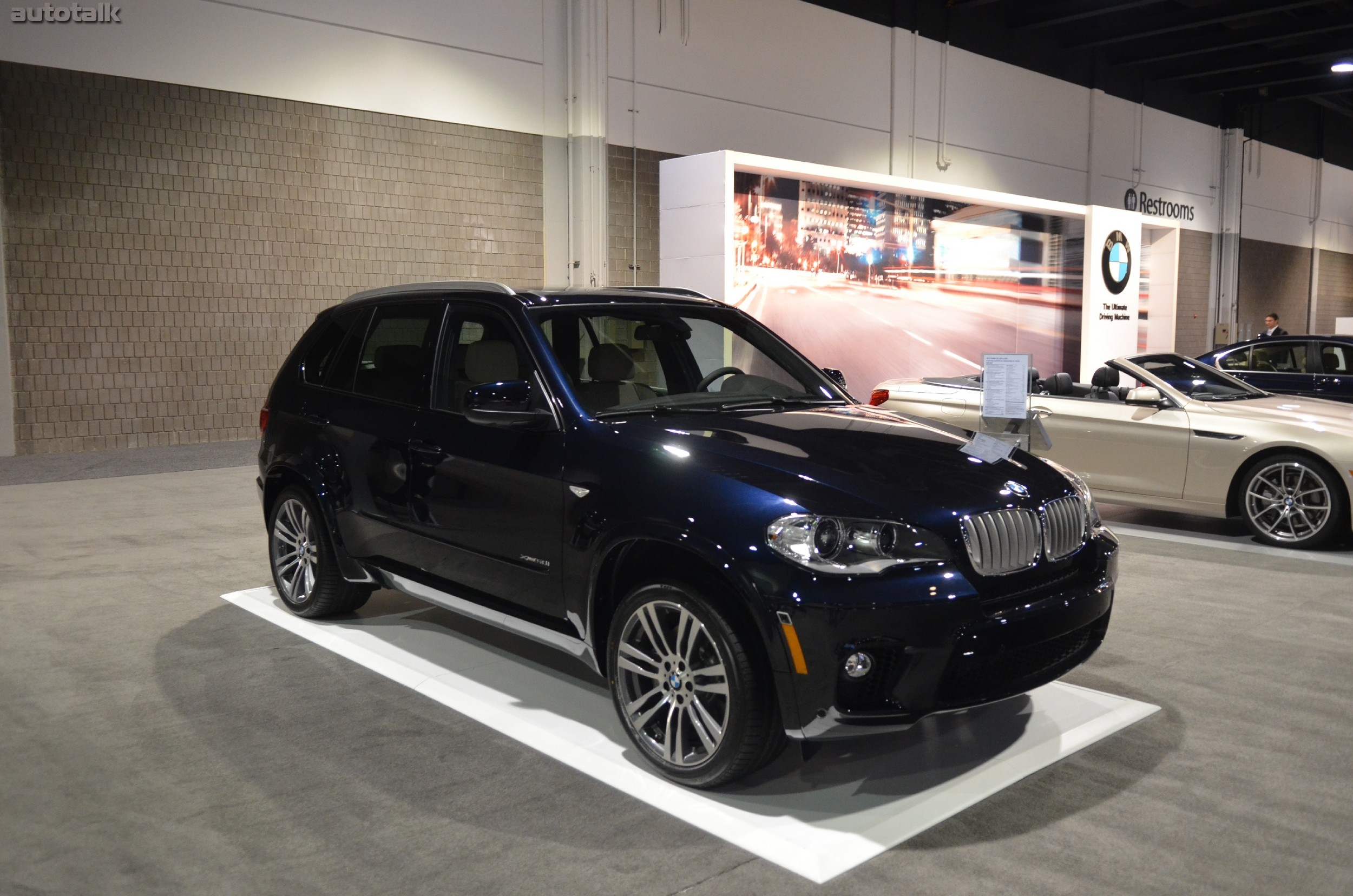BMW at 2013 Atlanta Auto Show
