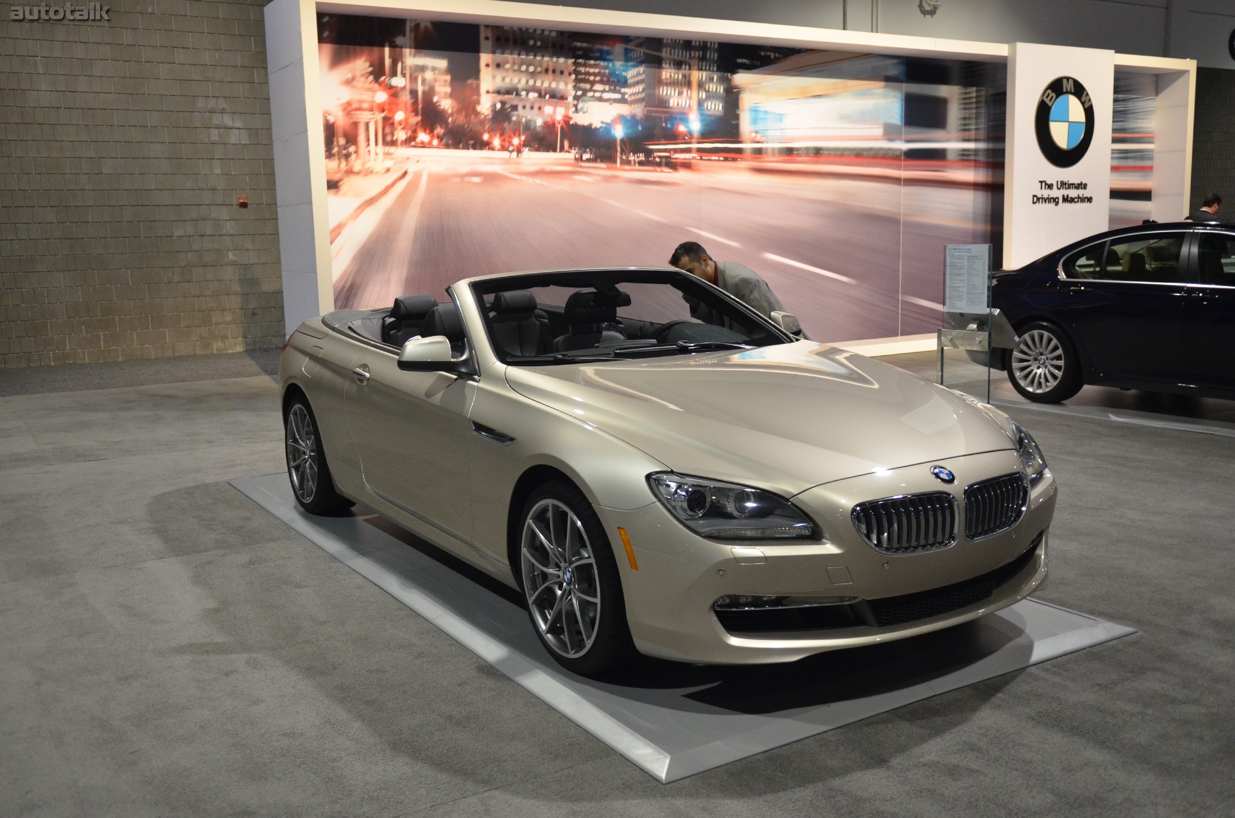BMW at 2013 Atlanta Auto Show