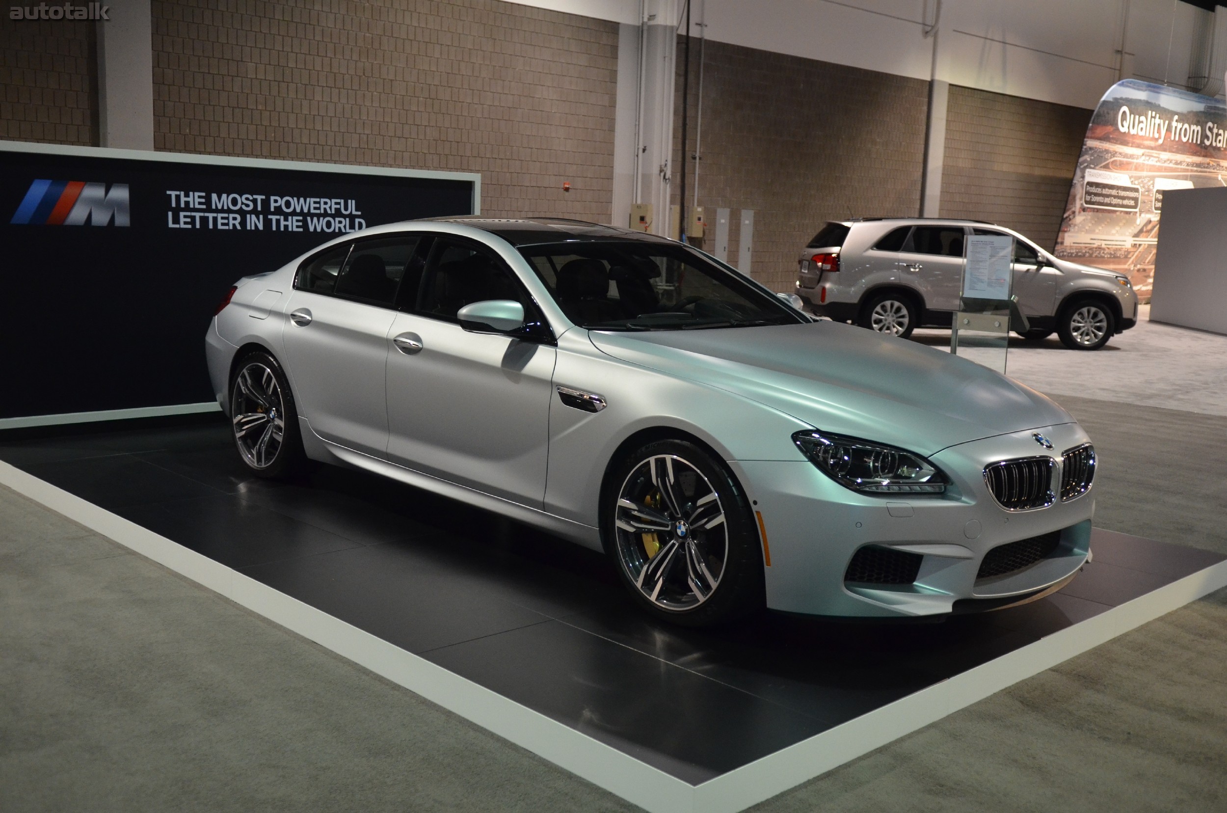 BMW at 2013 Atlanta Auto Show
