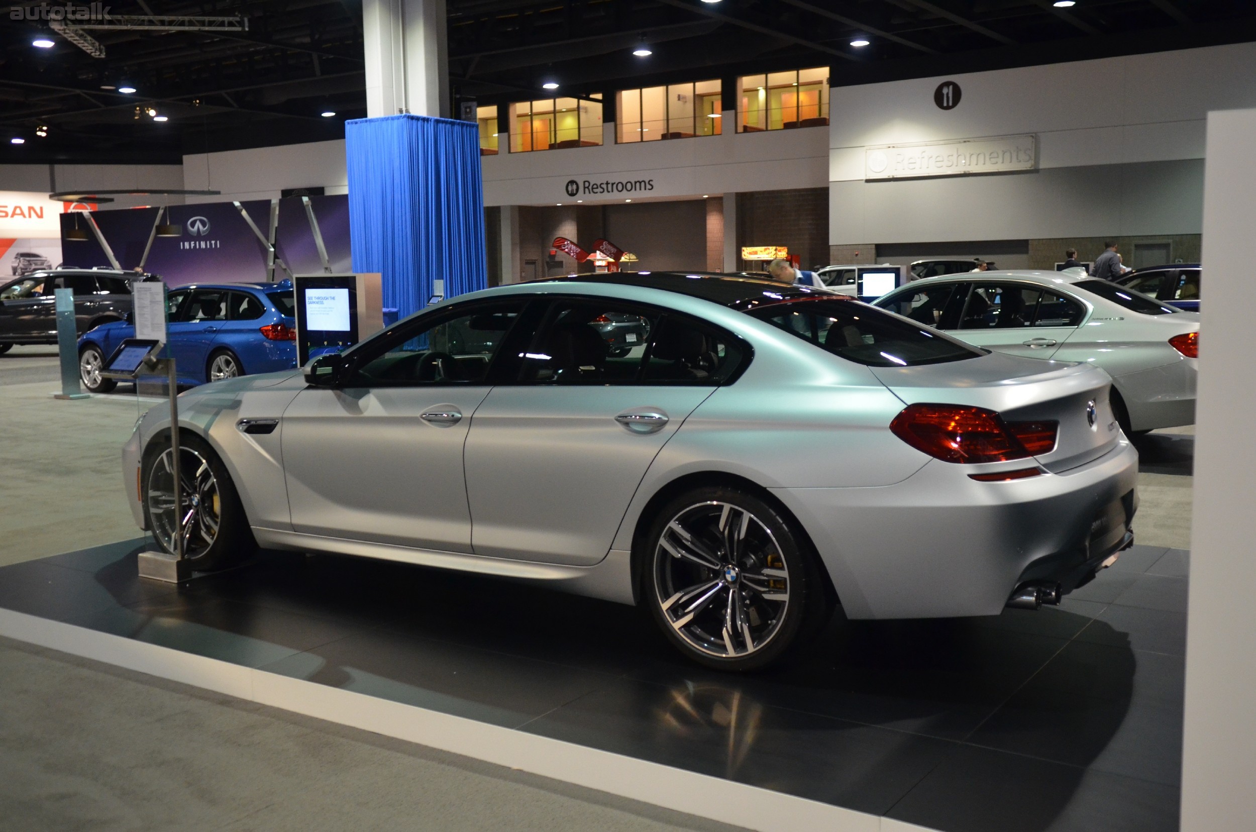 BMW at 2013 Atlanta Auto Show