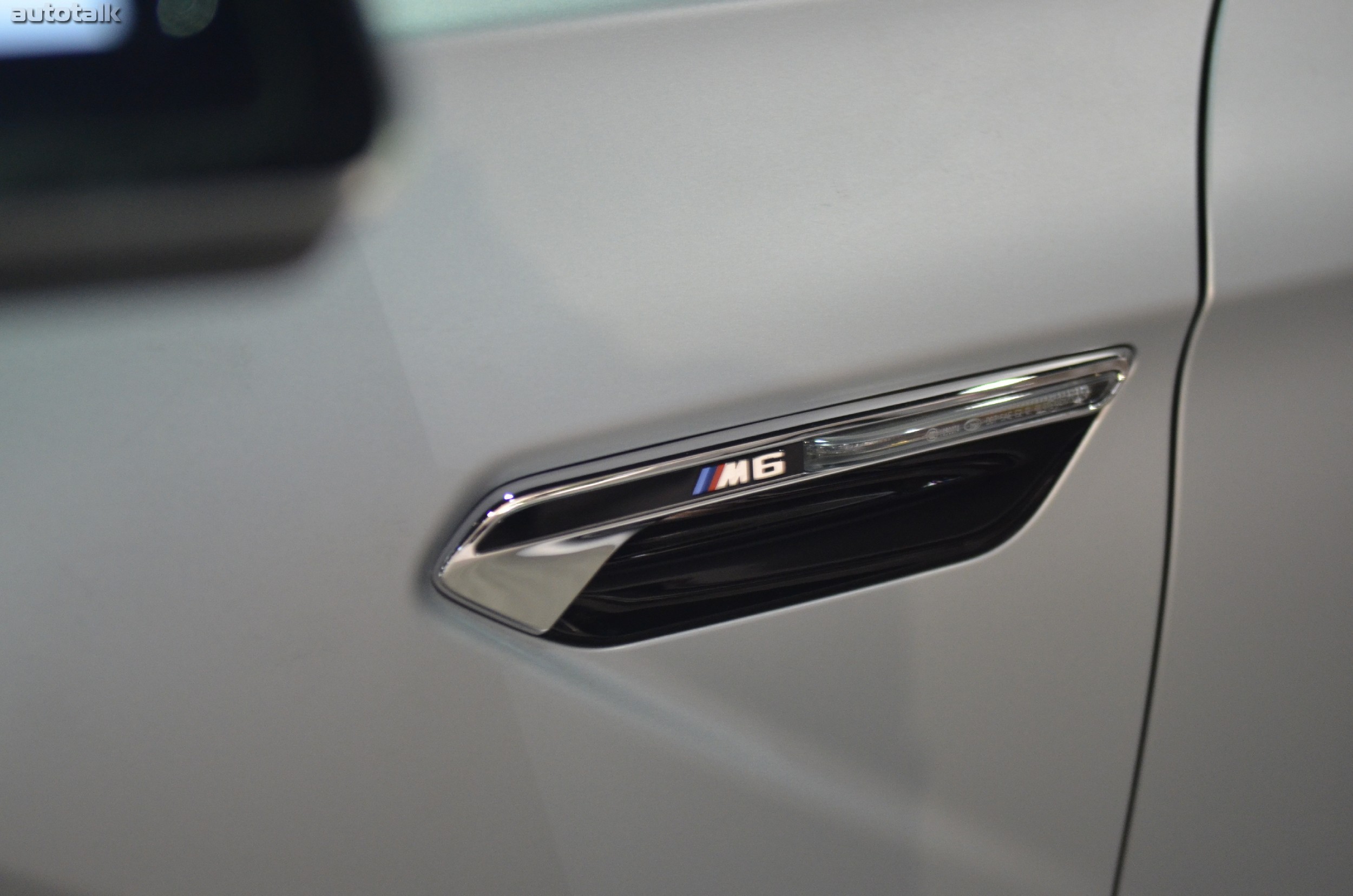 BMW at 2013 Atlanta Auto Show