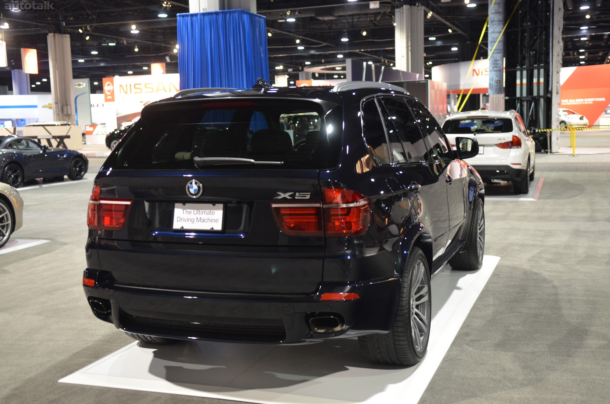 BMW at 2013 Atlanta Auto Show