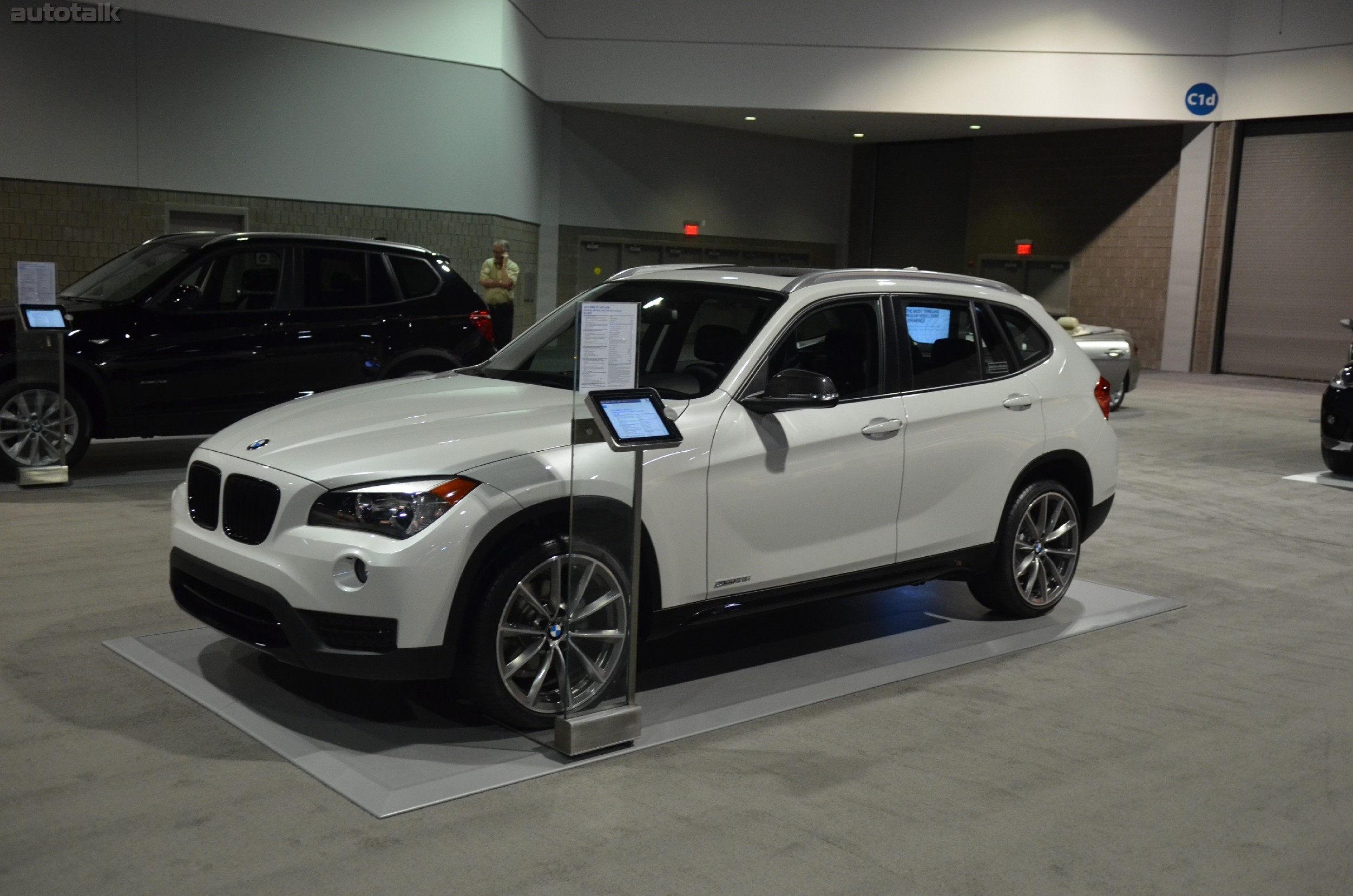 BMW at 2013 Atlanta Auto Show