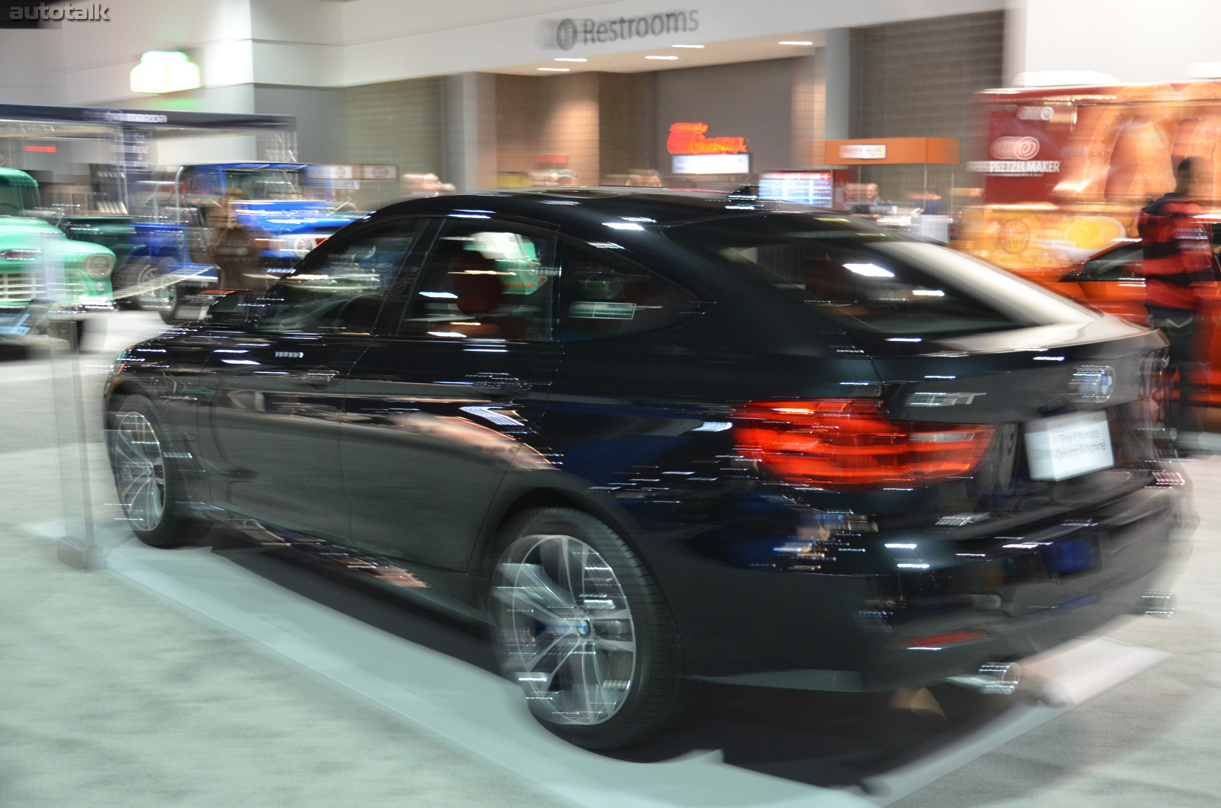 BMW at 2014 Atlanta Auto Show
