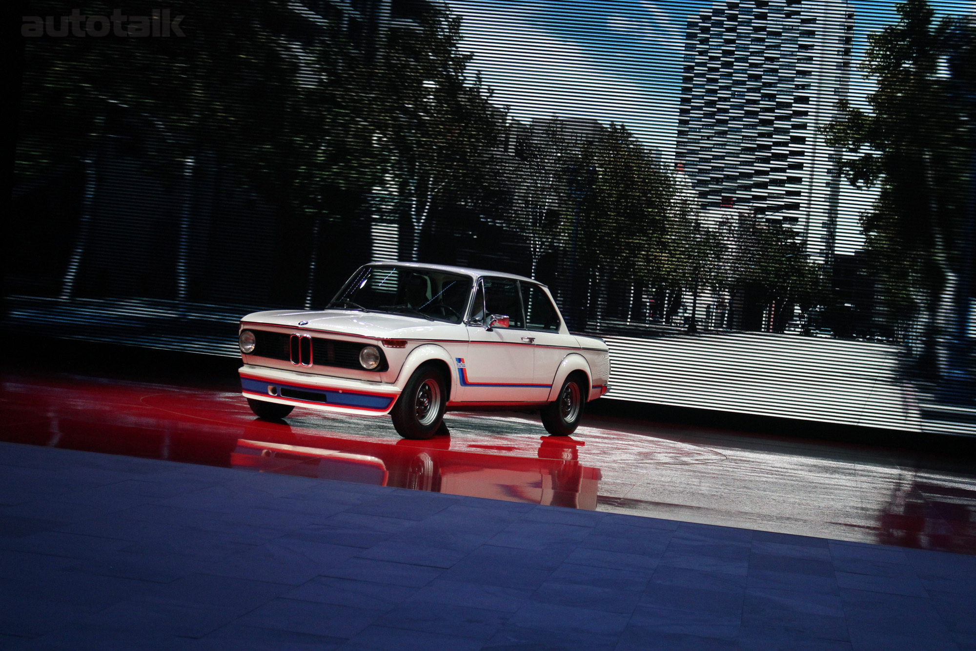 BMW at 2016 NAIAS