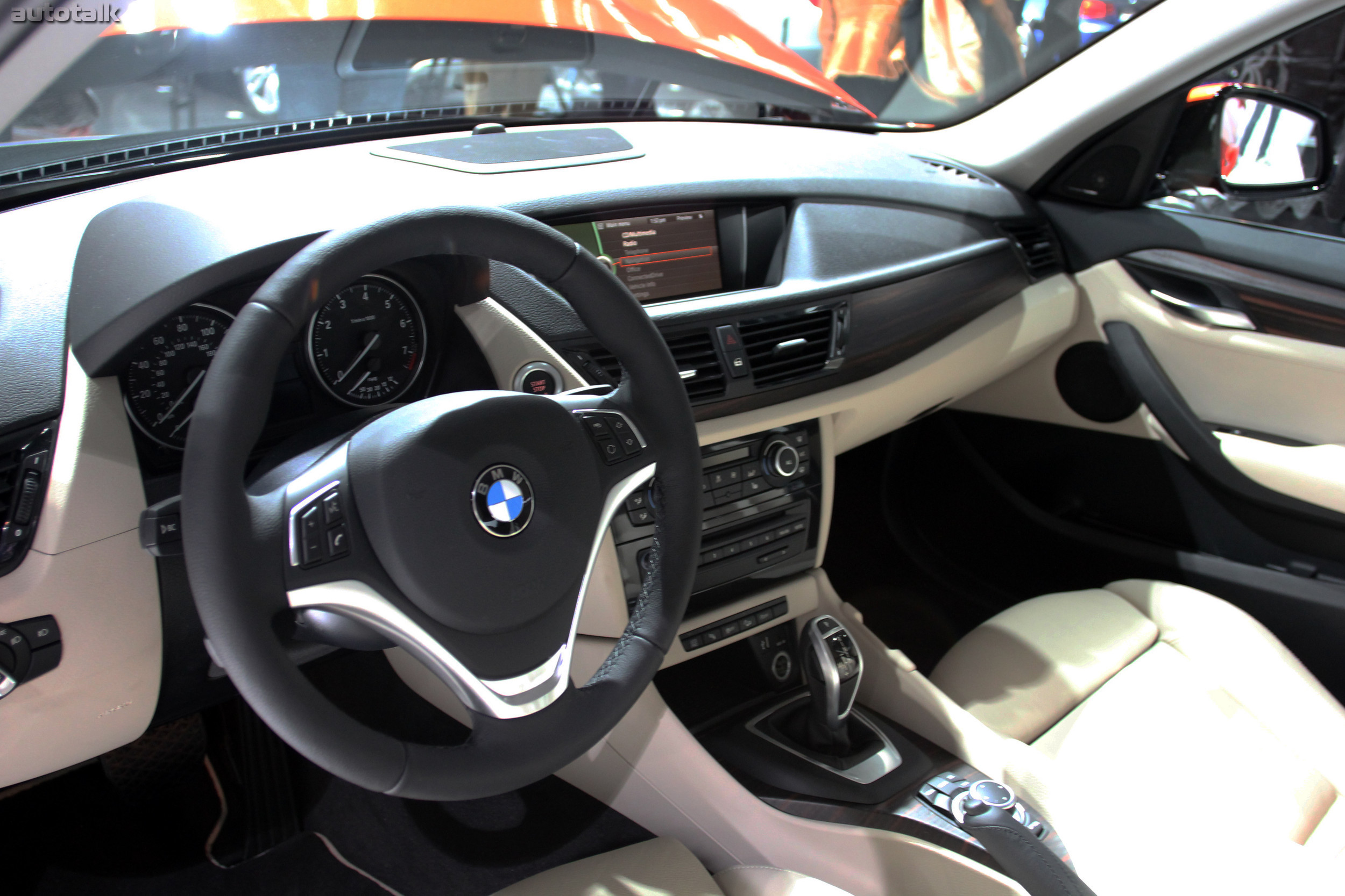 BMW Booth NYIAS 2012