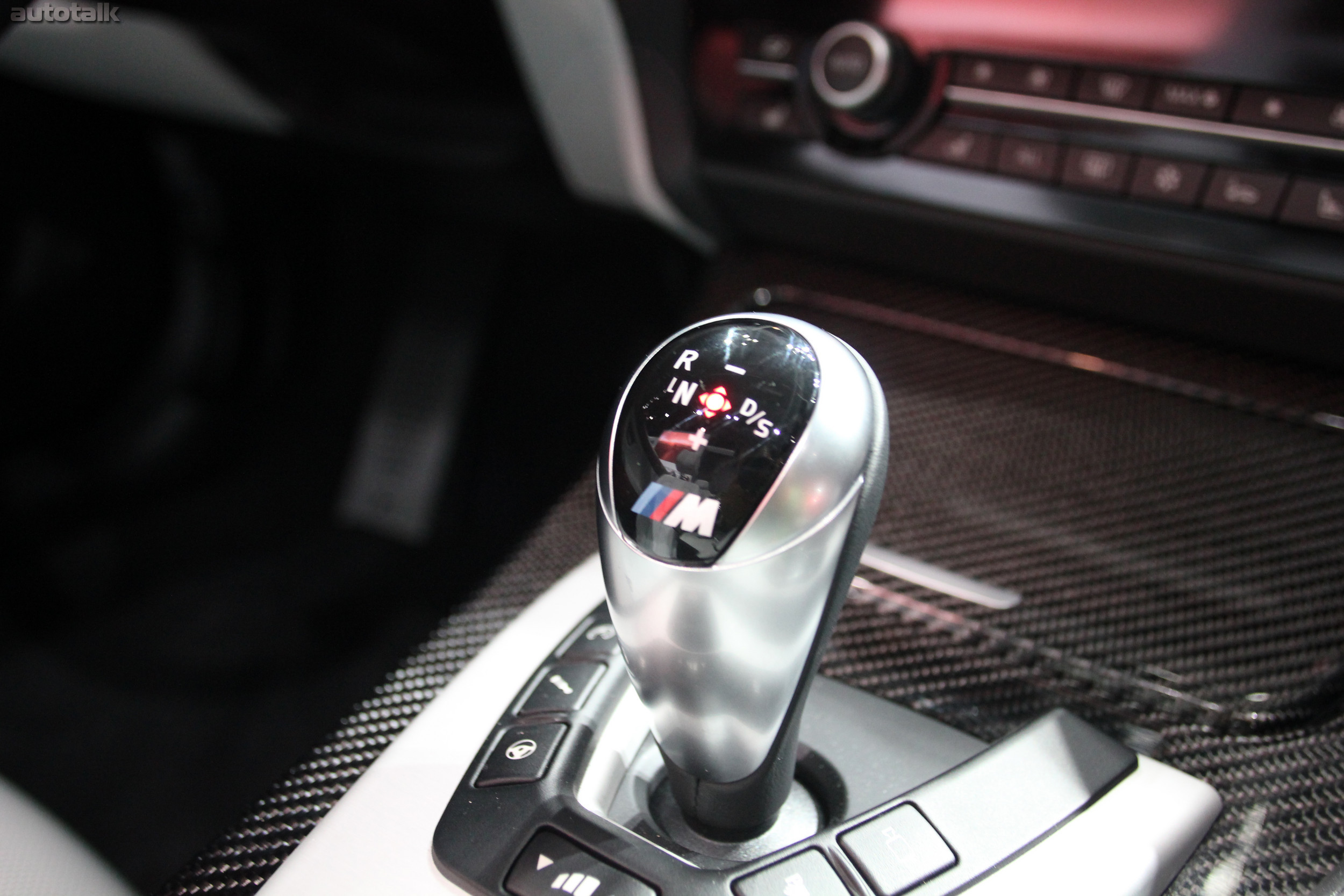 BMW Booth NYIAS 2012