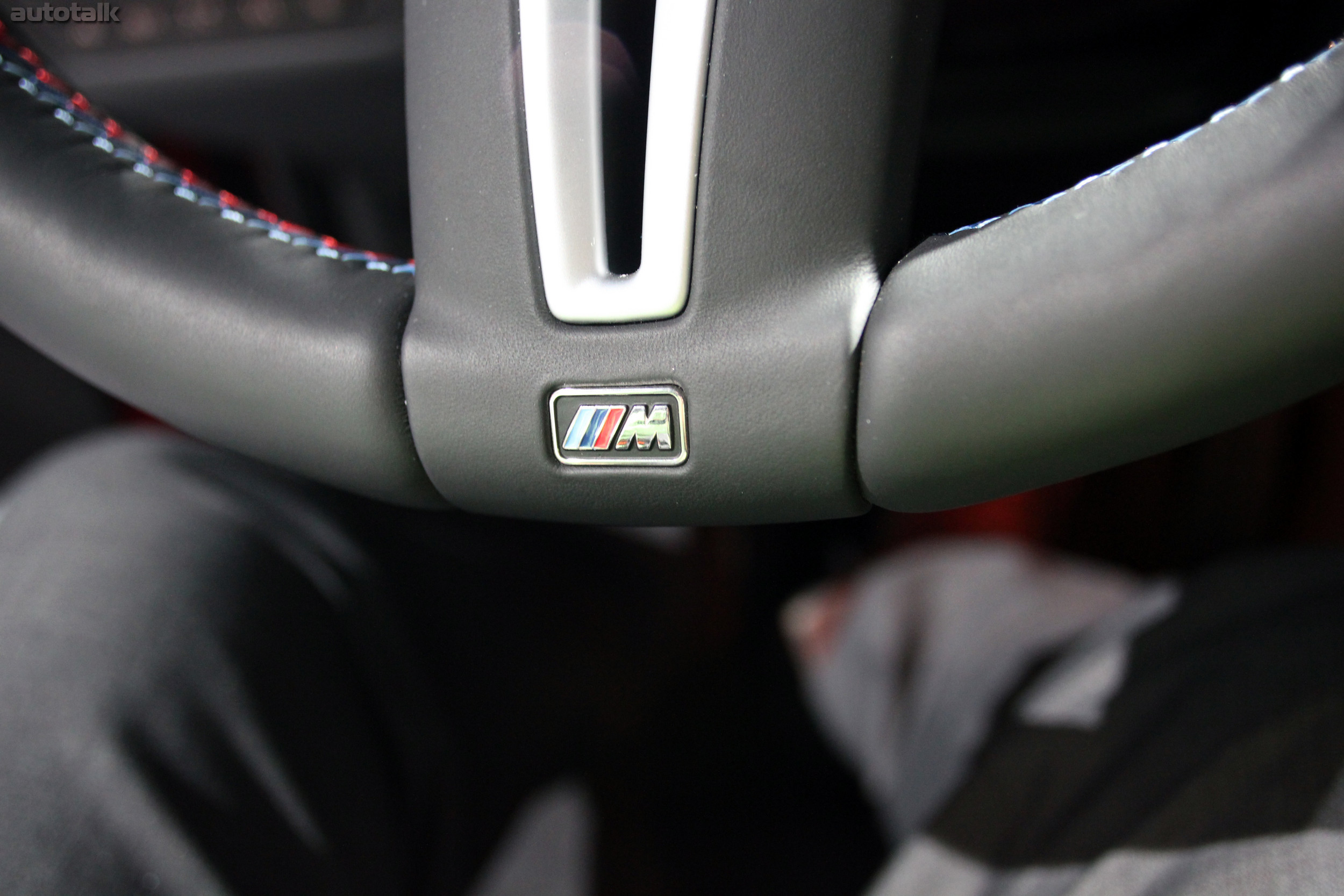 BMW Booth NYIAS 2012