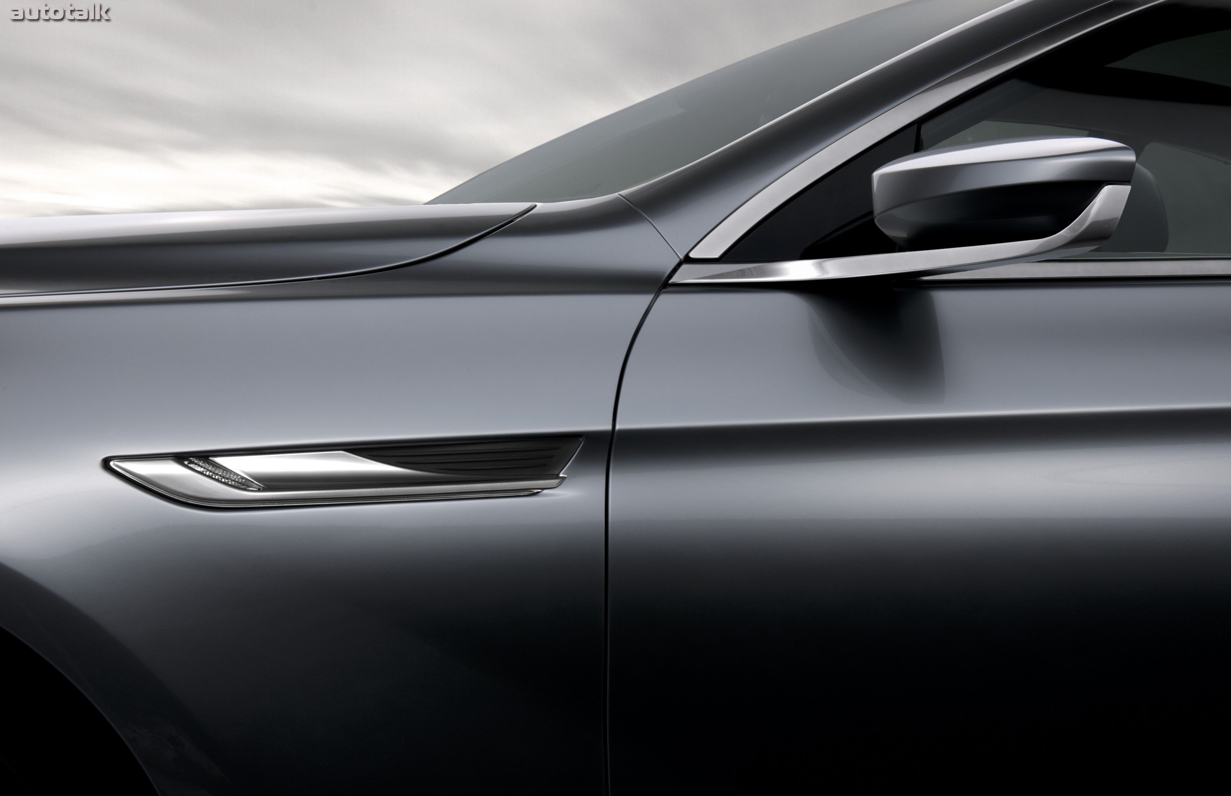 BMW Concept 6 Series Coupe