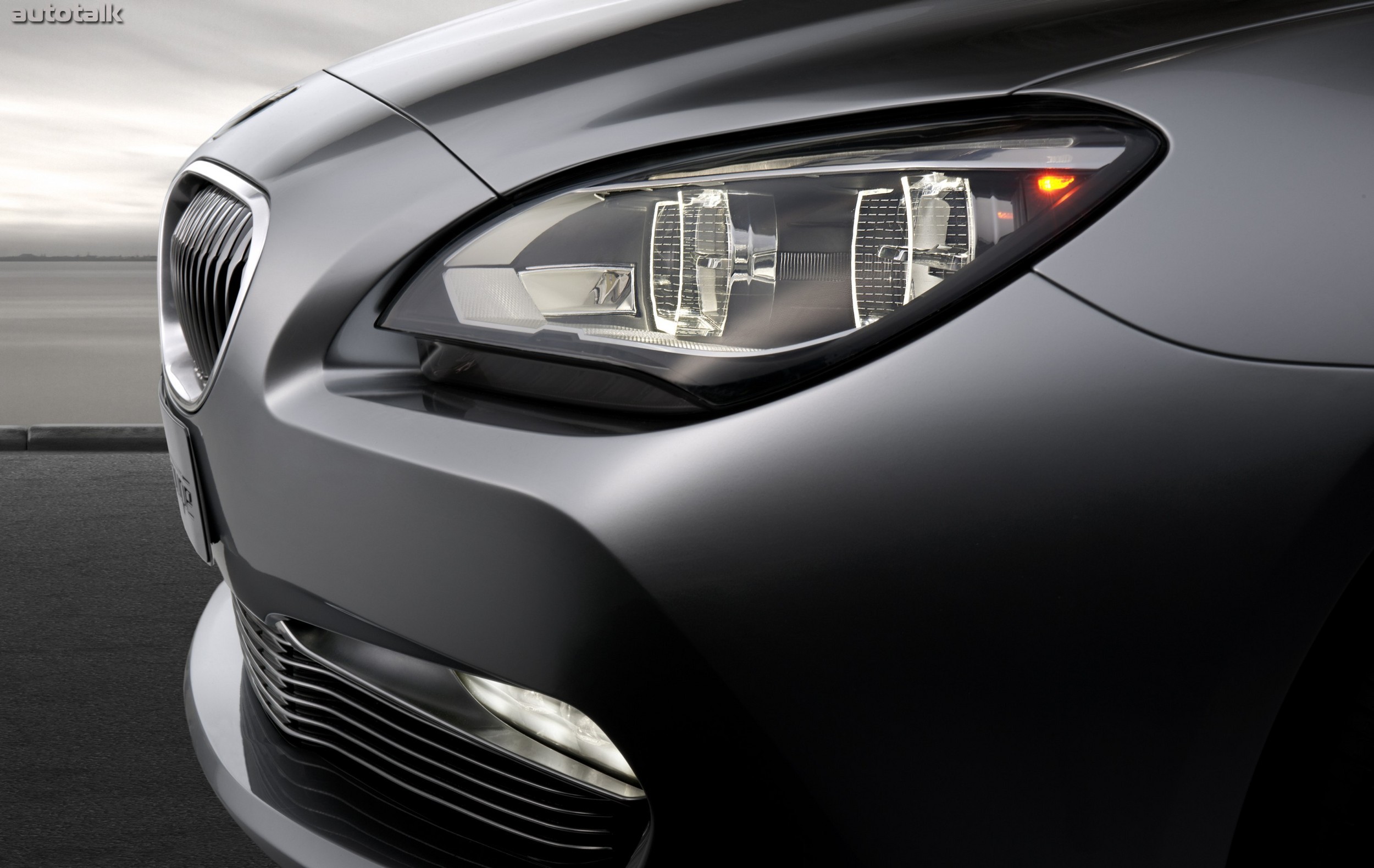 BMW Concept 6 Series Coupe