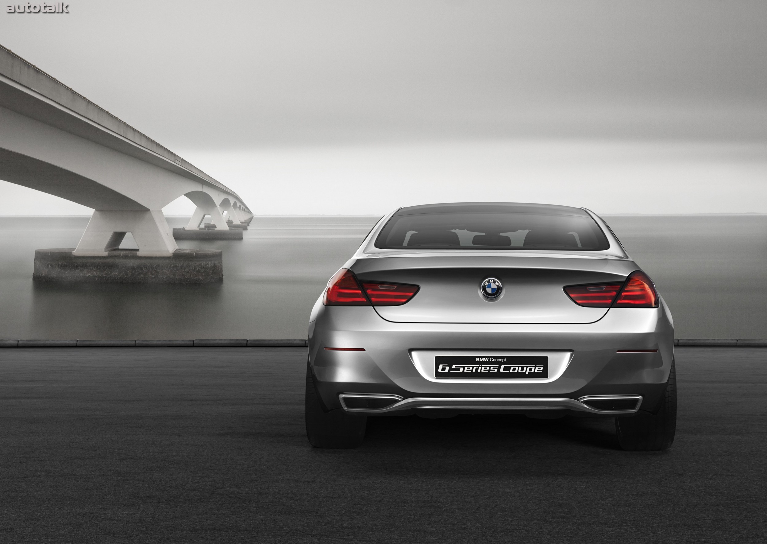 BMW Concept 6 Series Coupe
