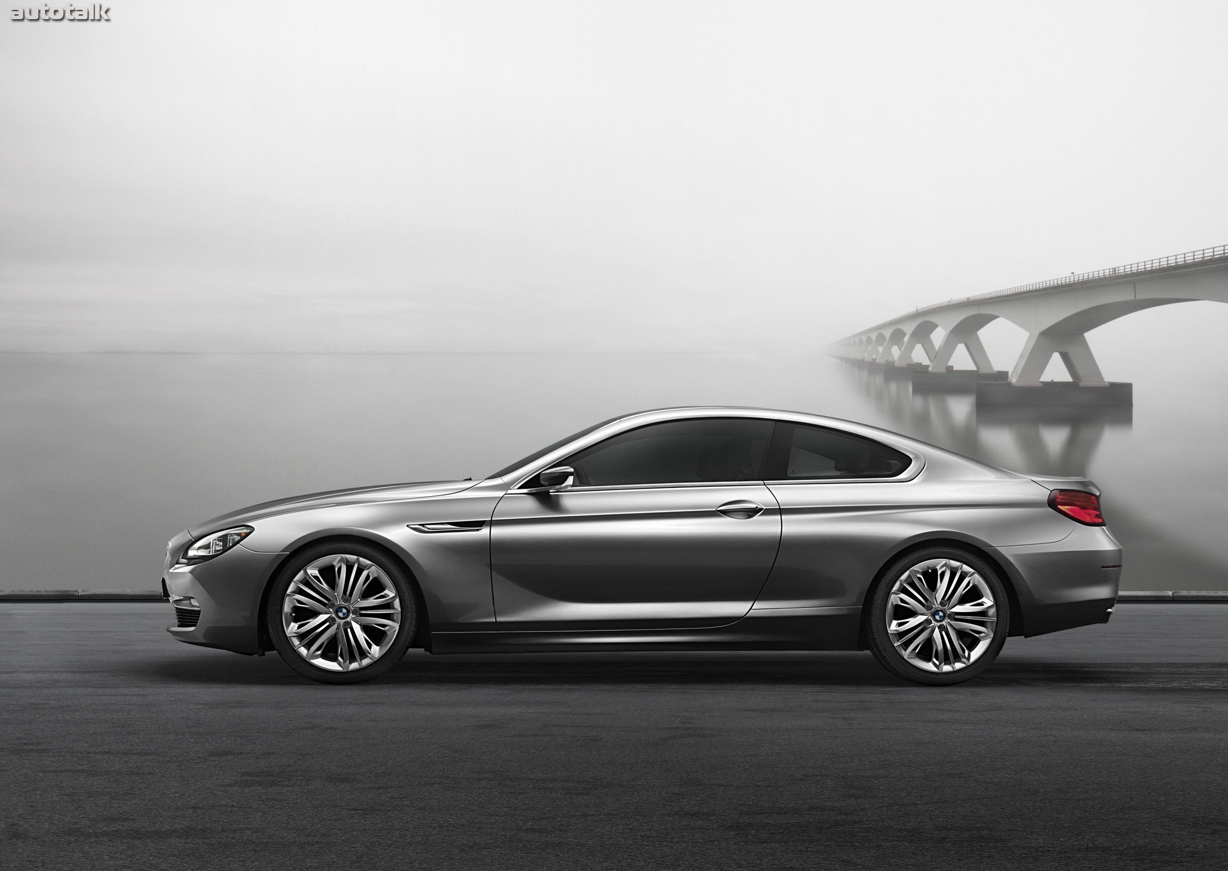 BMW Concept 6 Series Coupe