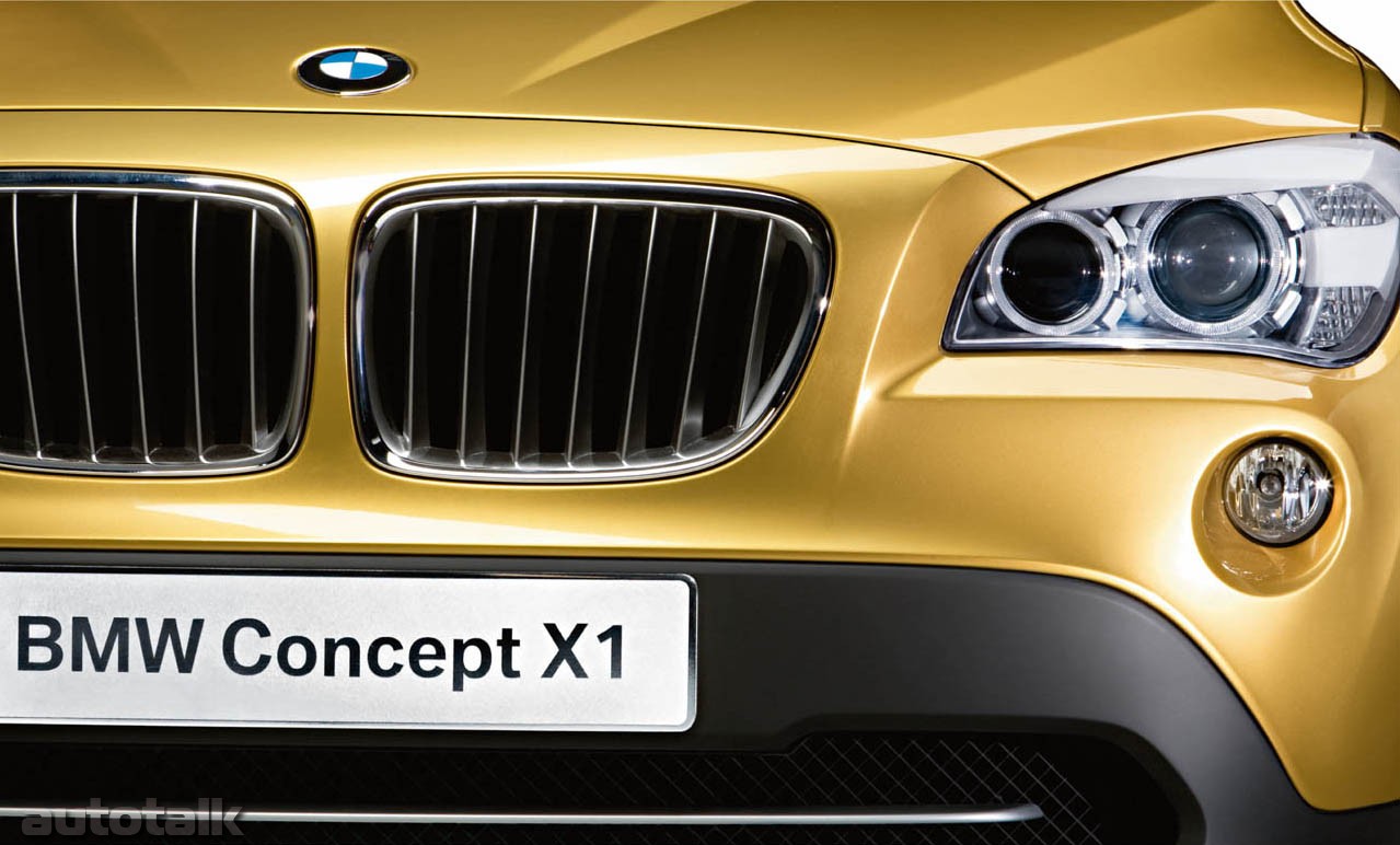 BMW Concept X1