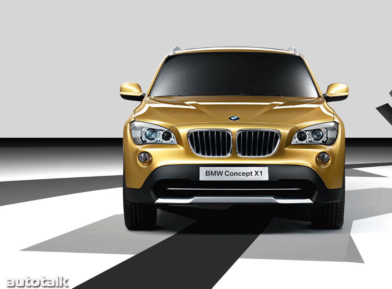 BMW Concept X1
