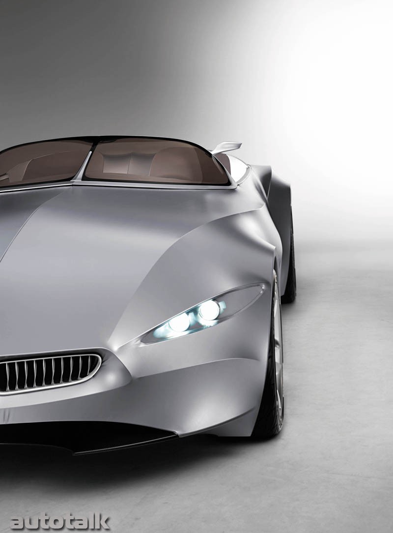 BMW GINA Light Visionary Model