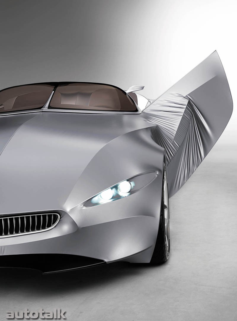 BMW GINA Light Visionary Model