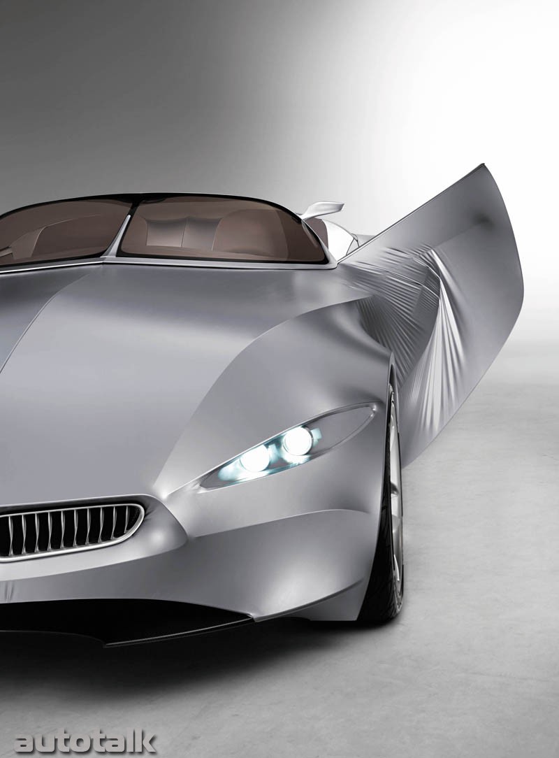 BMW GINA Light Visionary Model