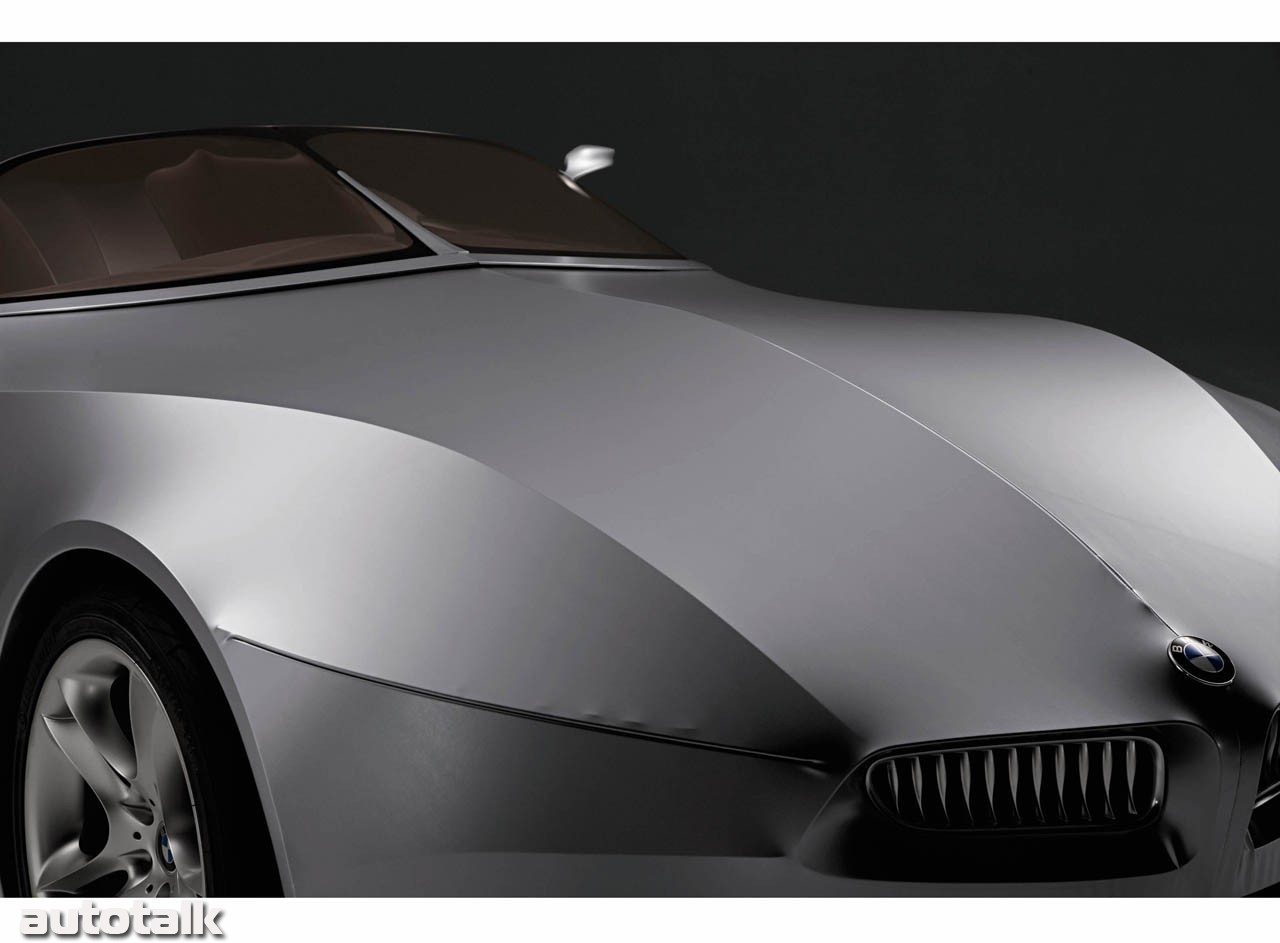 BMW GINA Light Visionary Model
