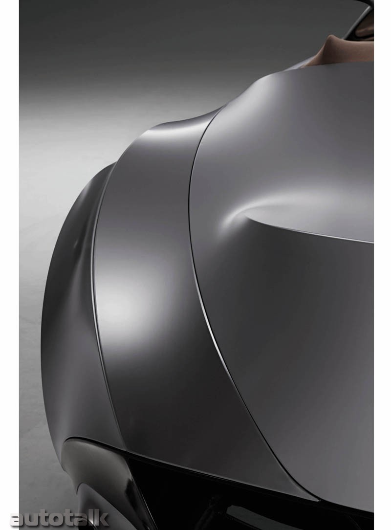 BMW GINA Light Visionary Model