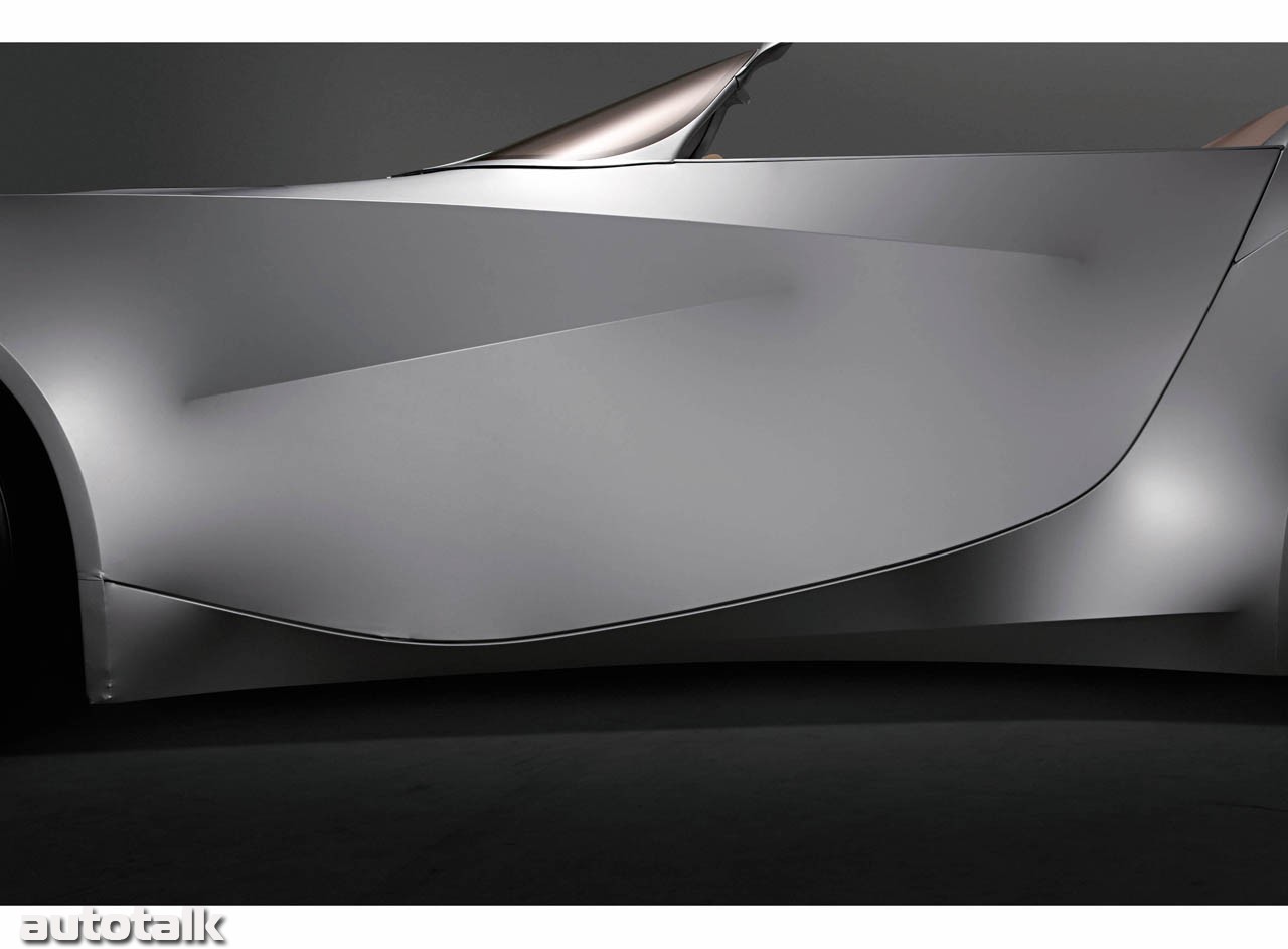 BMW GINA Light Visionary Model